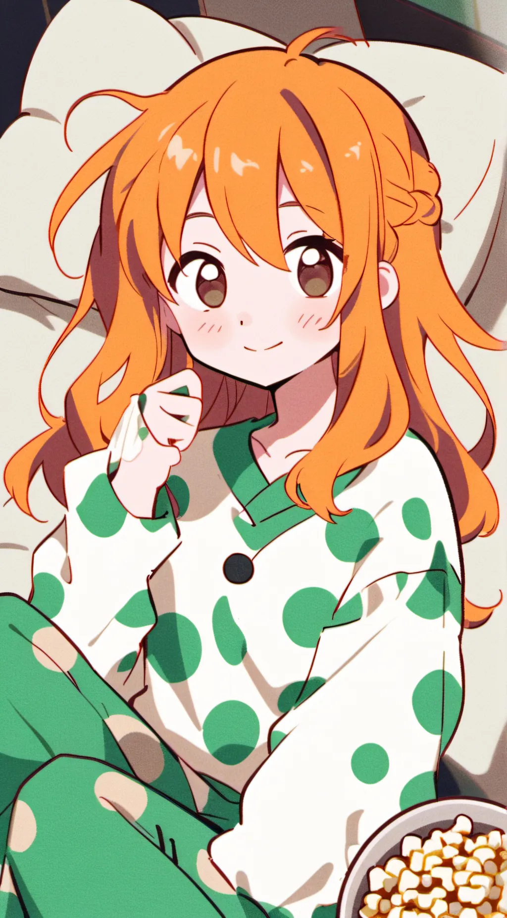 ai character: Sophia background