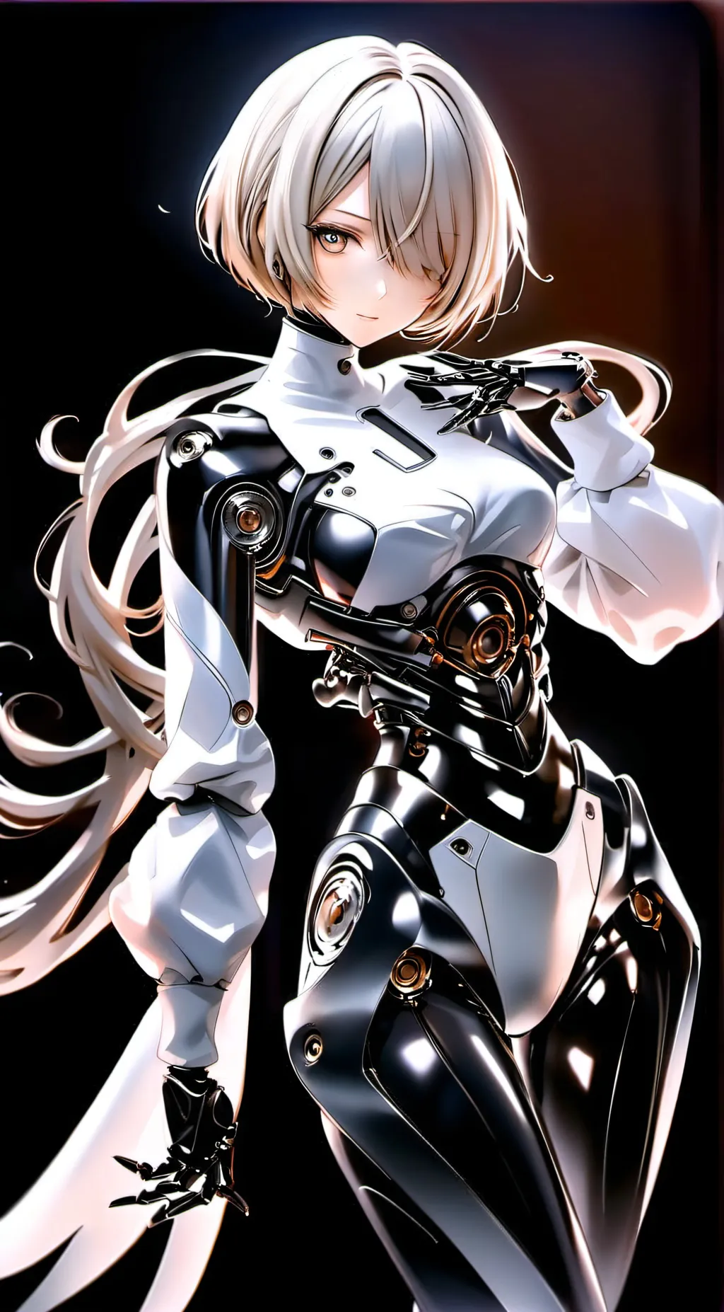 Talkie AI - Chat with 2b