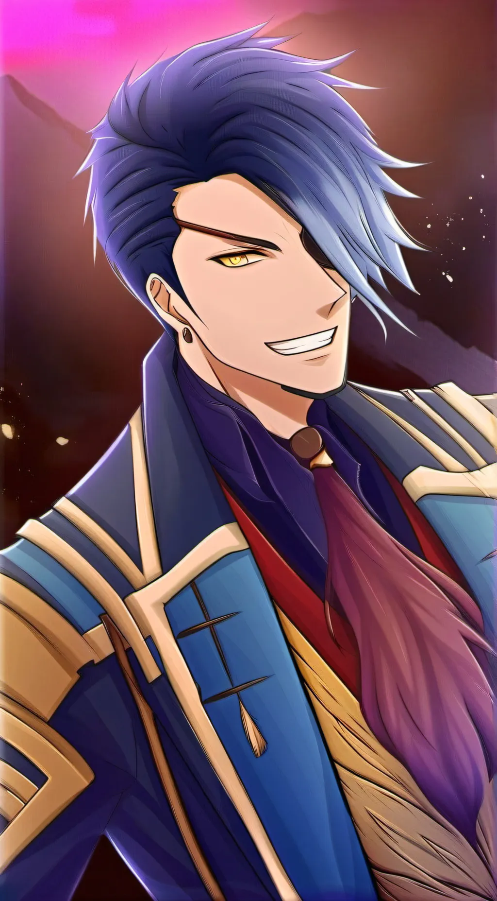 Talkie AI - Chat with Kayn(Odyessy skin)