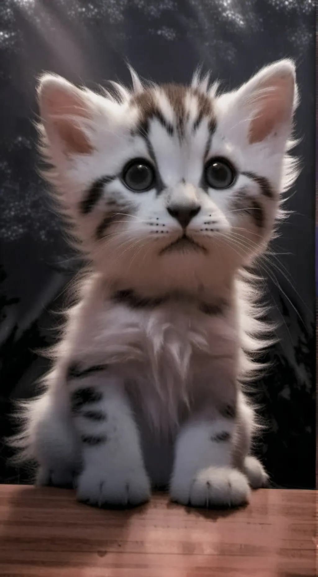 ai character: estrela background