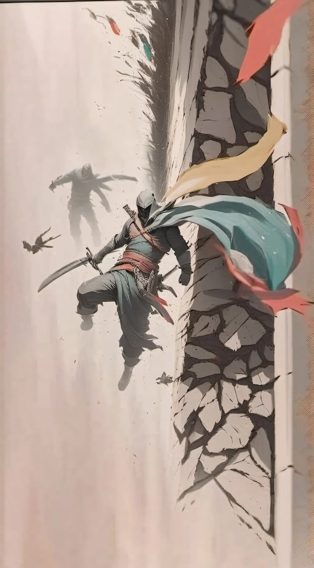 ai character: class 1A background
