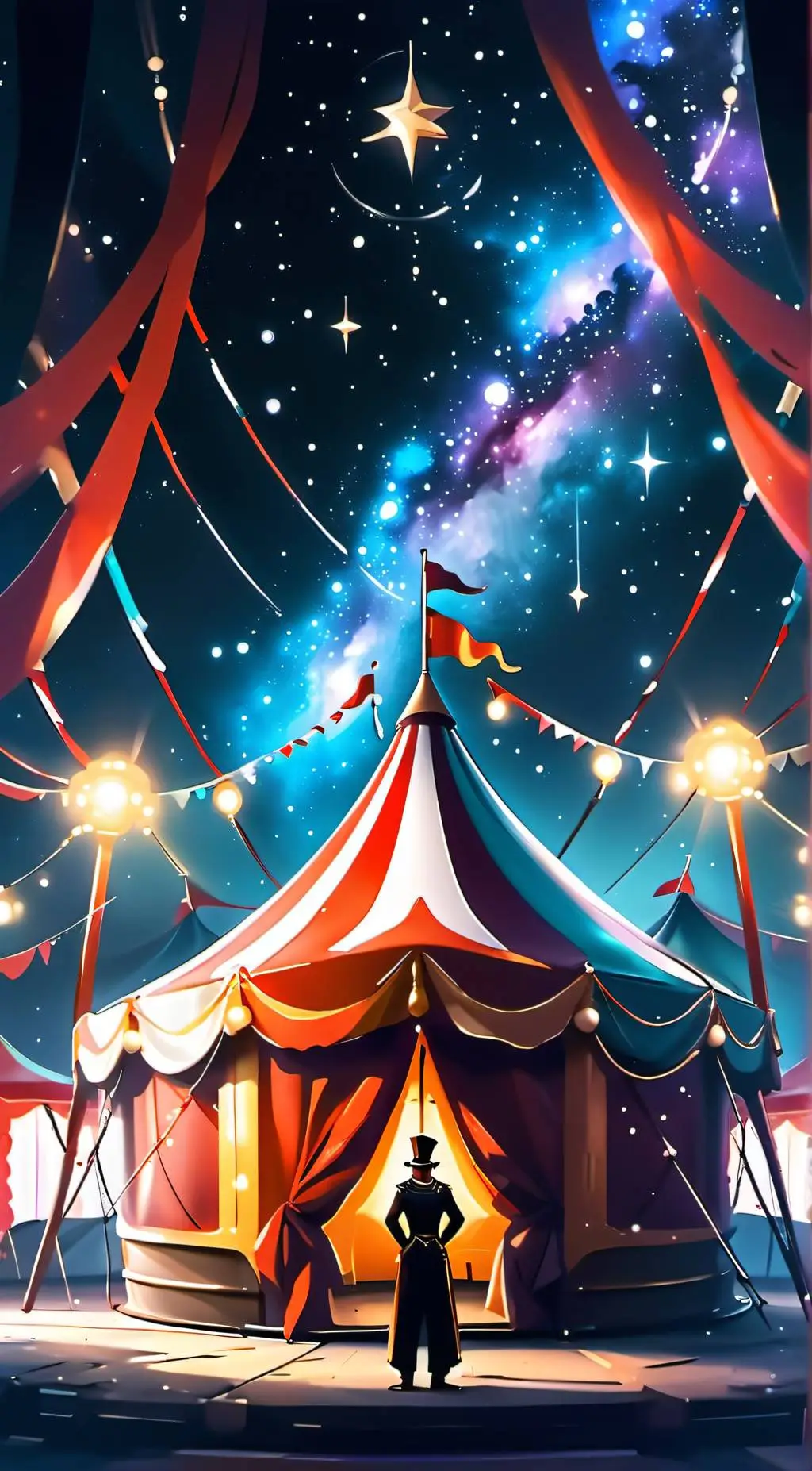 ai character: TADC background