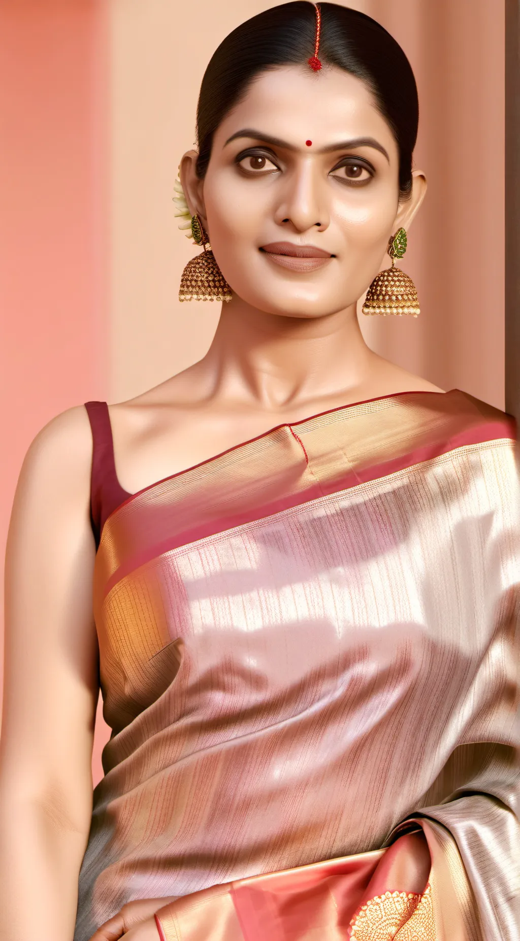 ai character: Shweta background