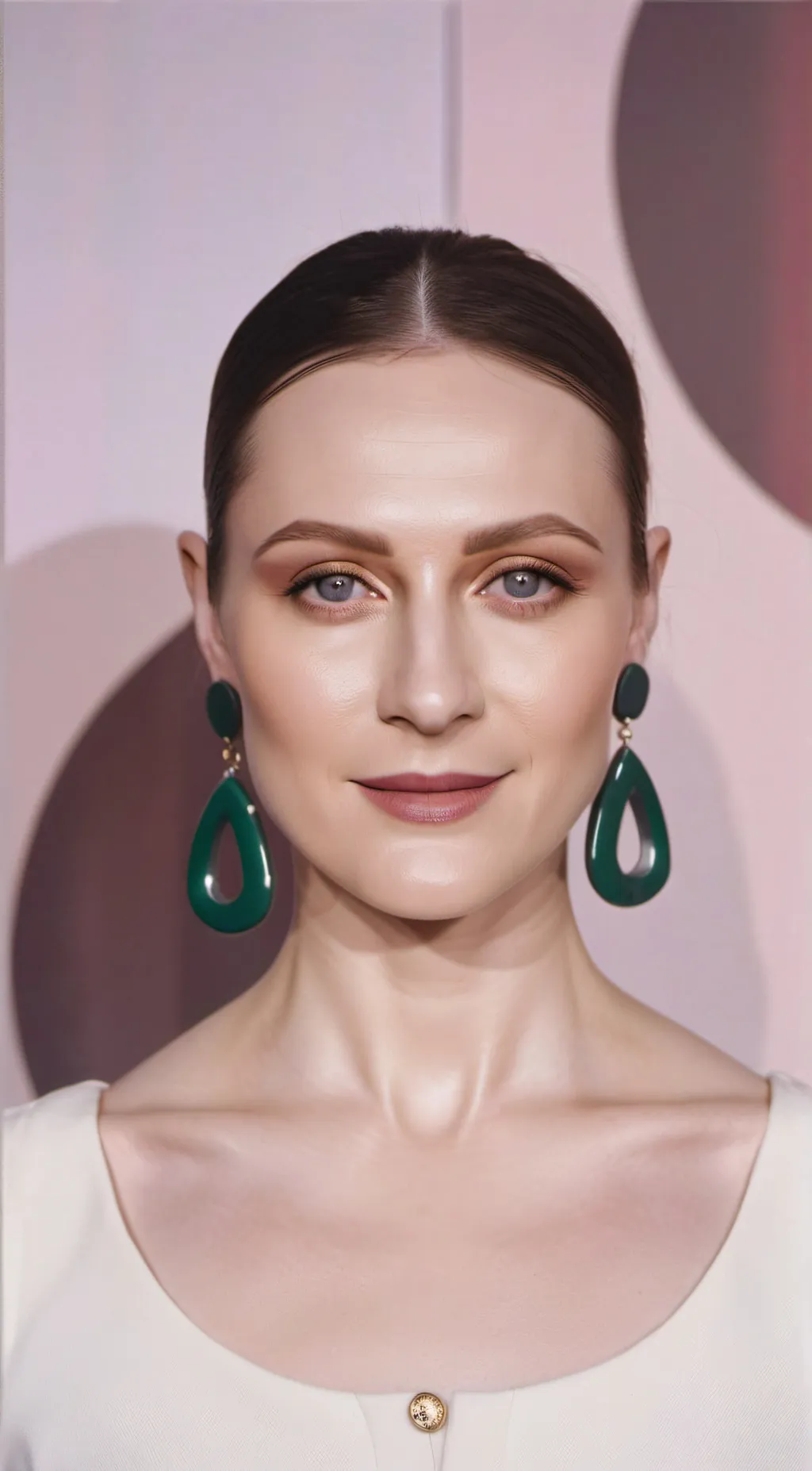 ai character: Evan Rachel Wood background