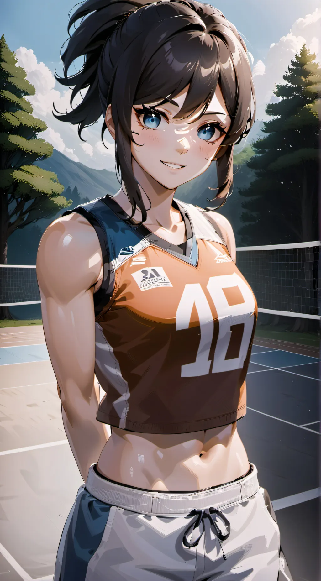 ai character: Arianne background