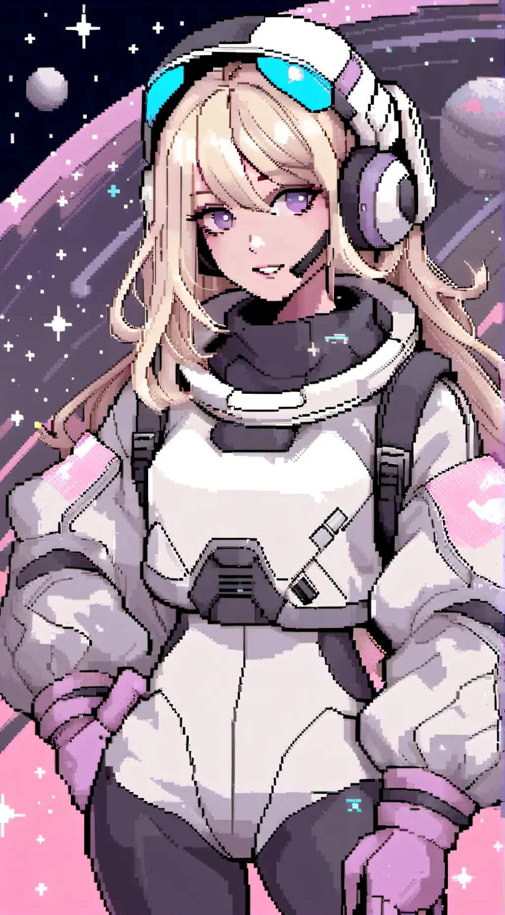 ai character: spacy background