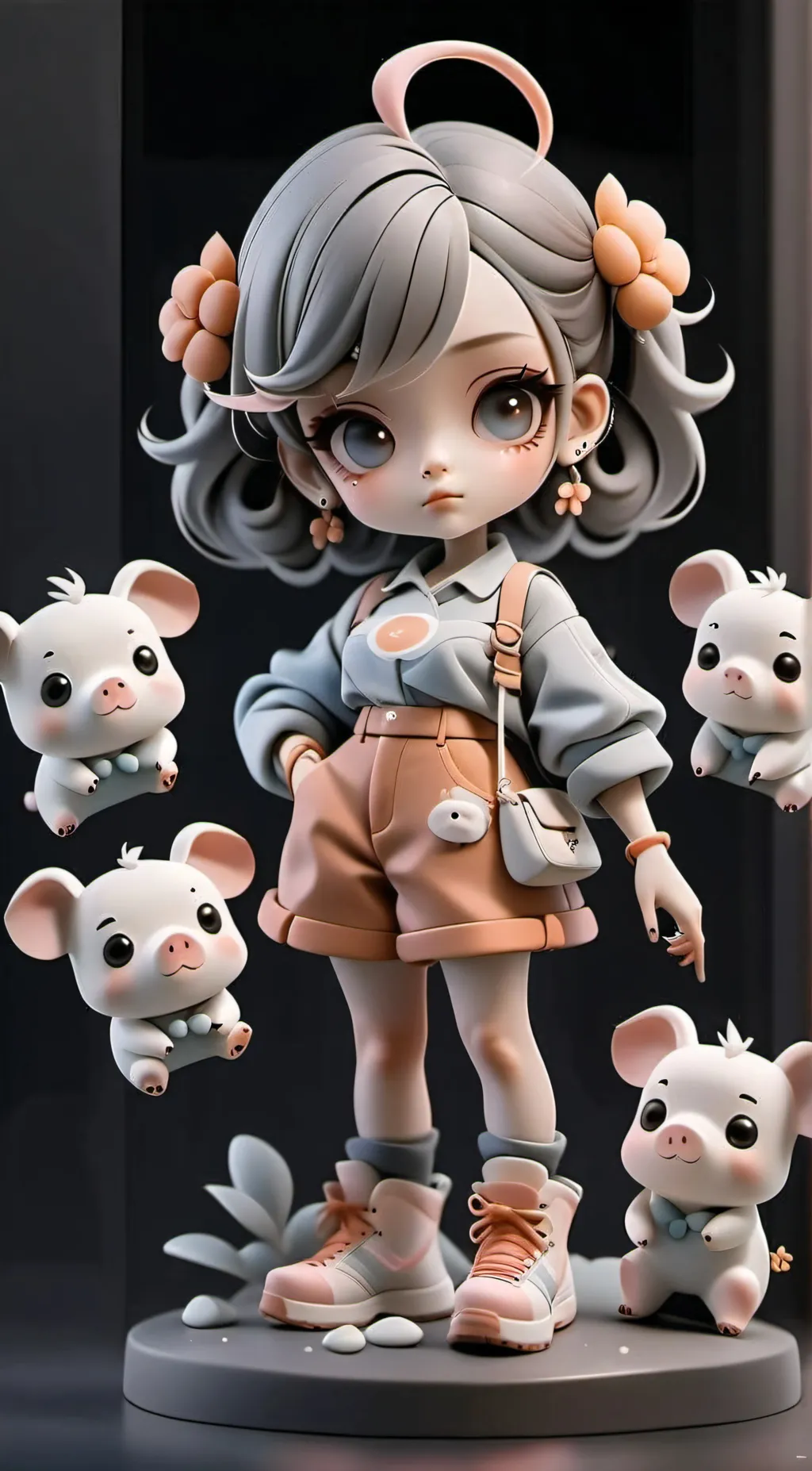 Talkie AI - Chat with Poppy