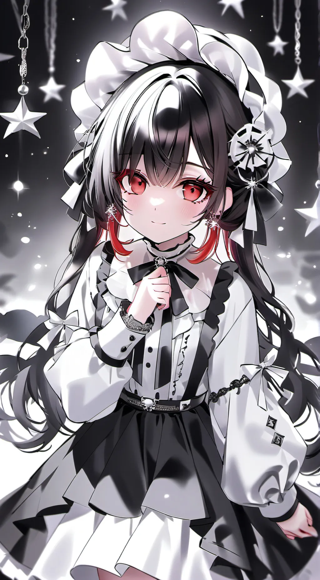 ai character: sami  background