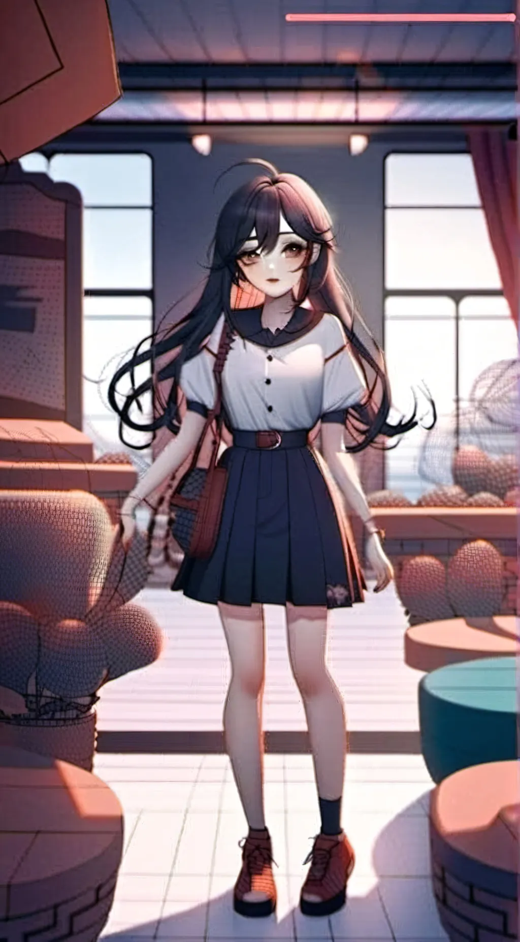 Talkie AI - Chat with lia