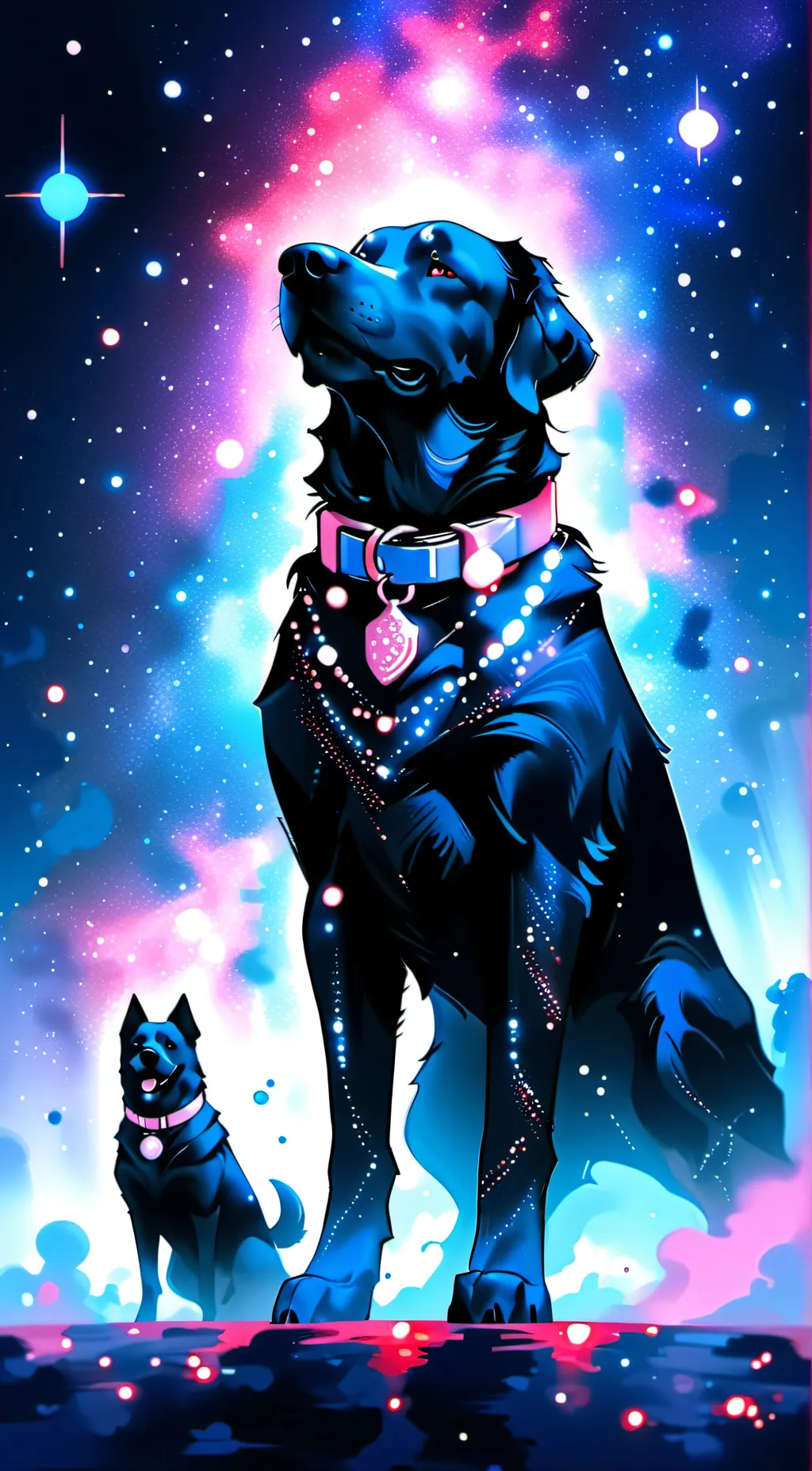 Talkie AI - Chat with Giant dog