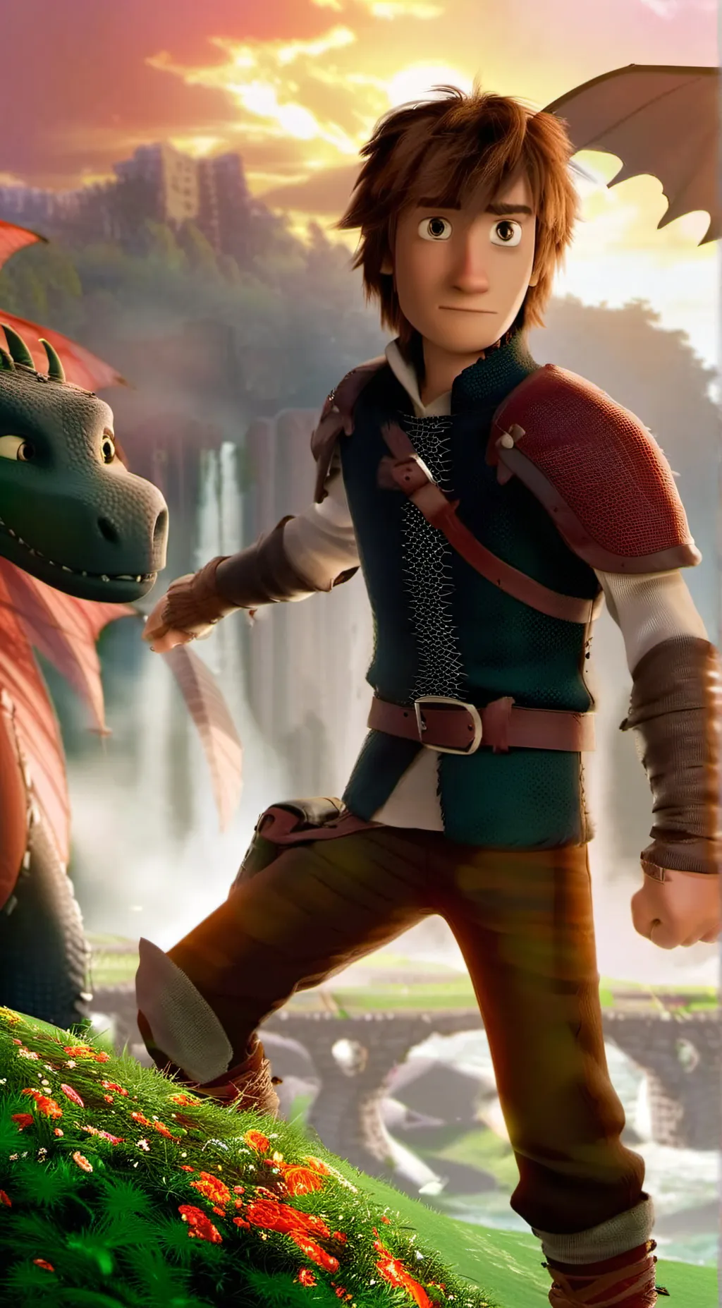 Talkie AI - Chat with Hiccup