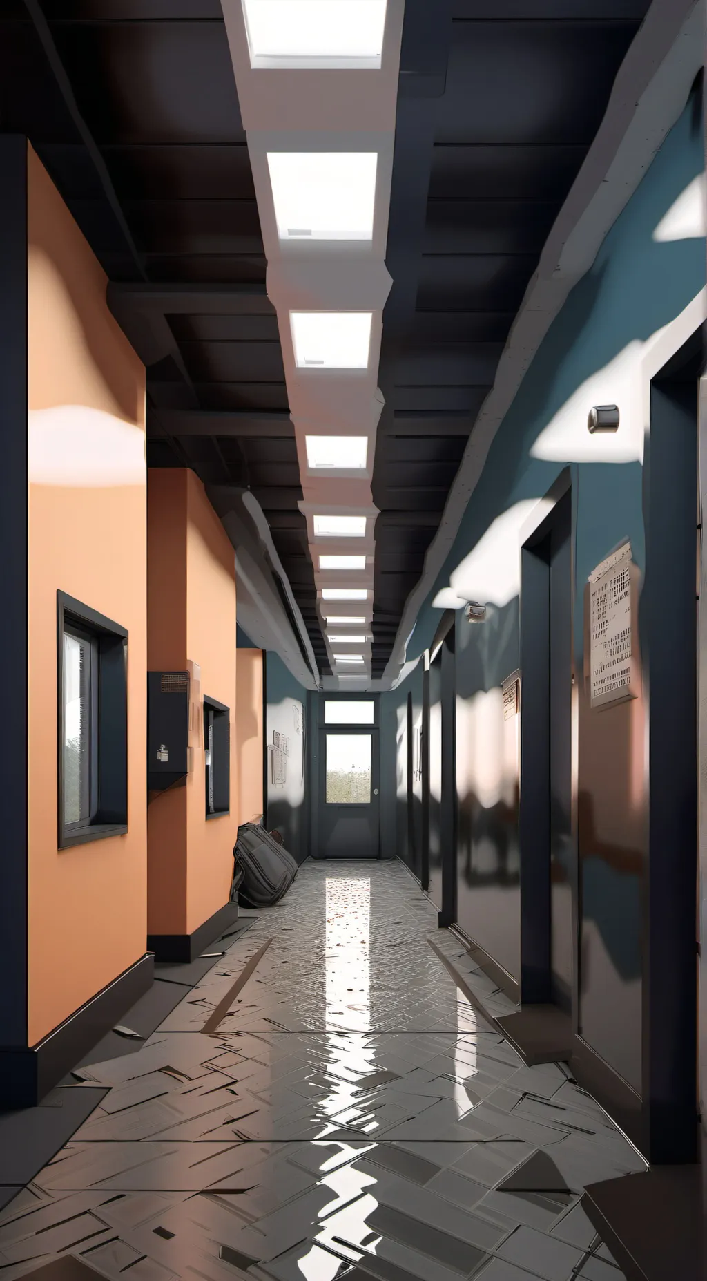 ai character: ~°Fpe school°~ background