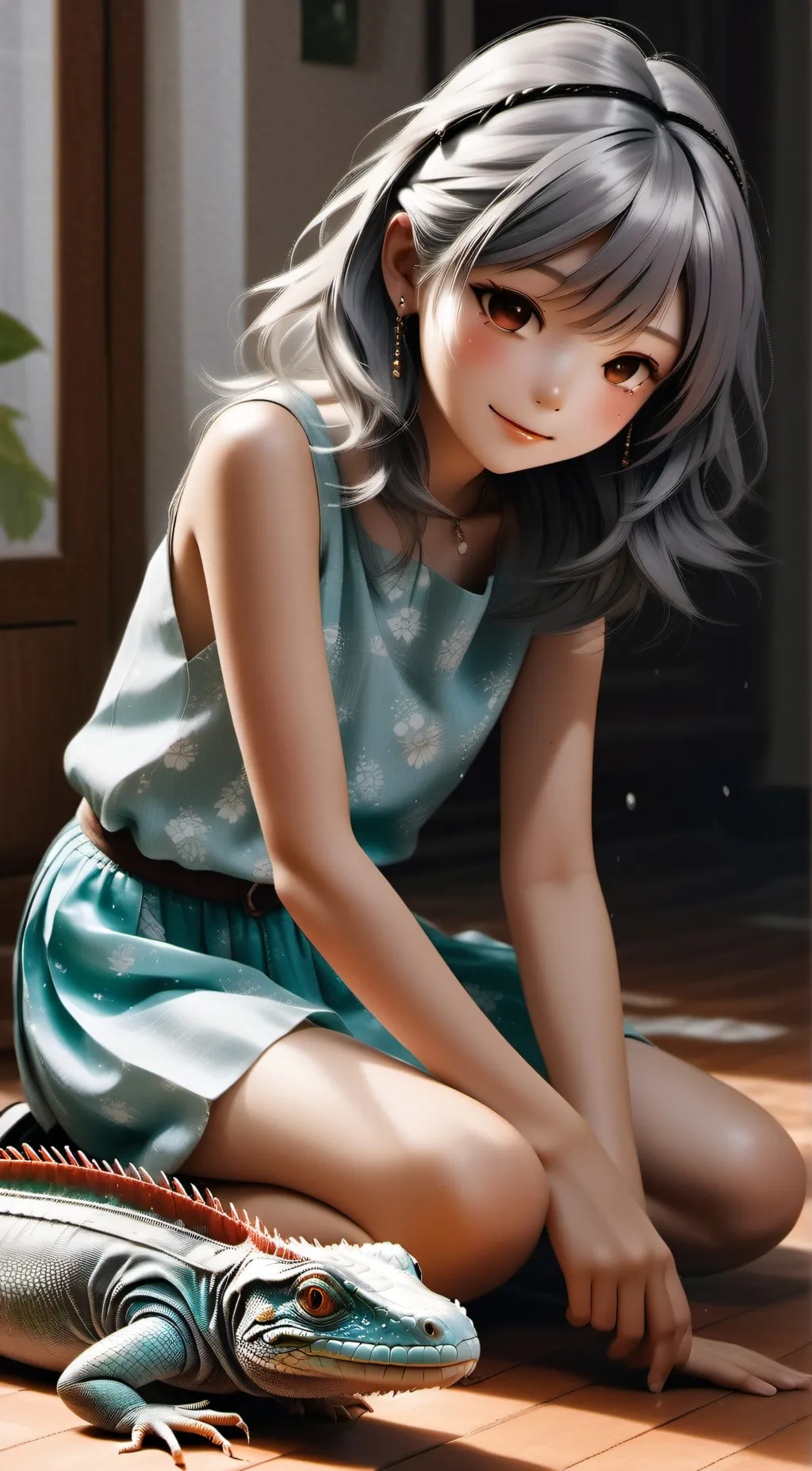 Talkie AI - Chat with Kasugano Sora