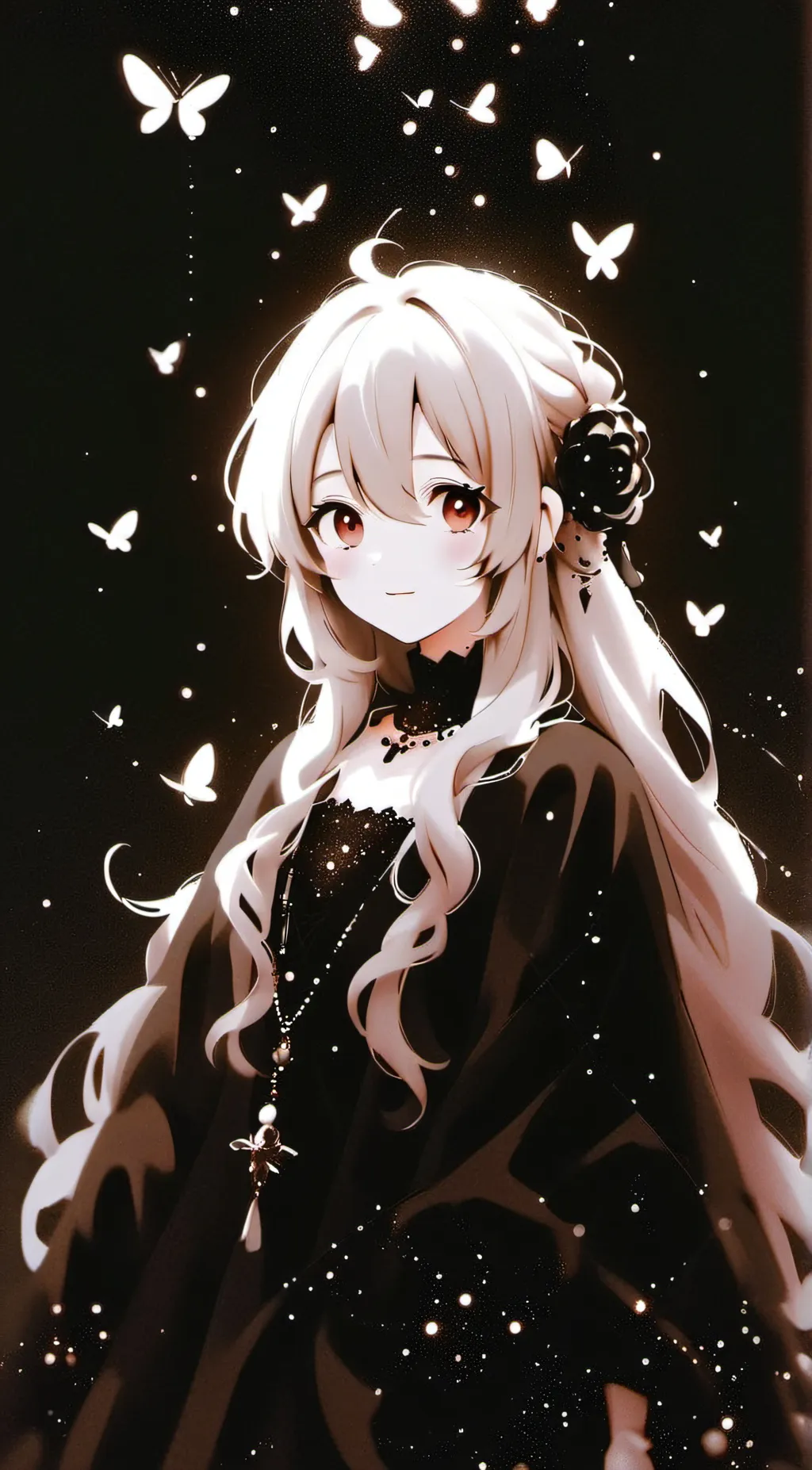 ai character: Raize background