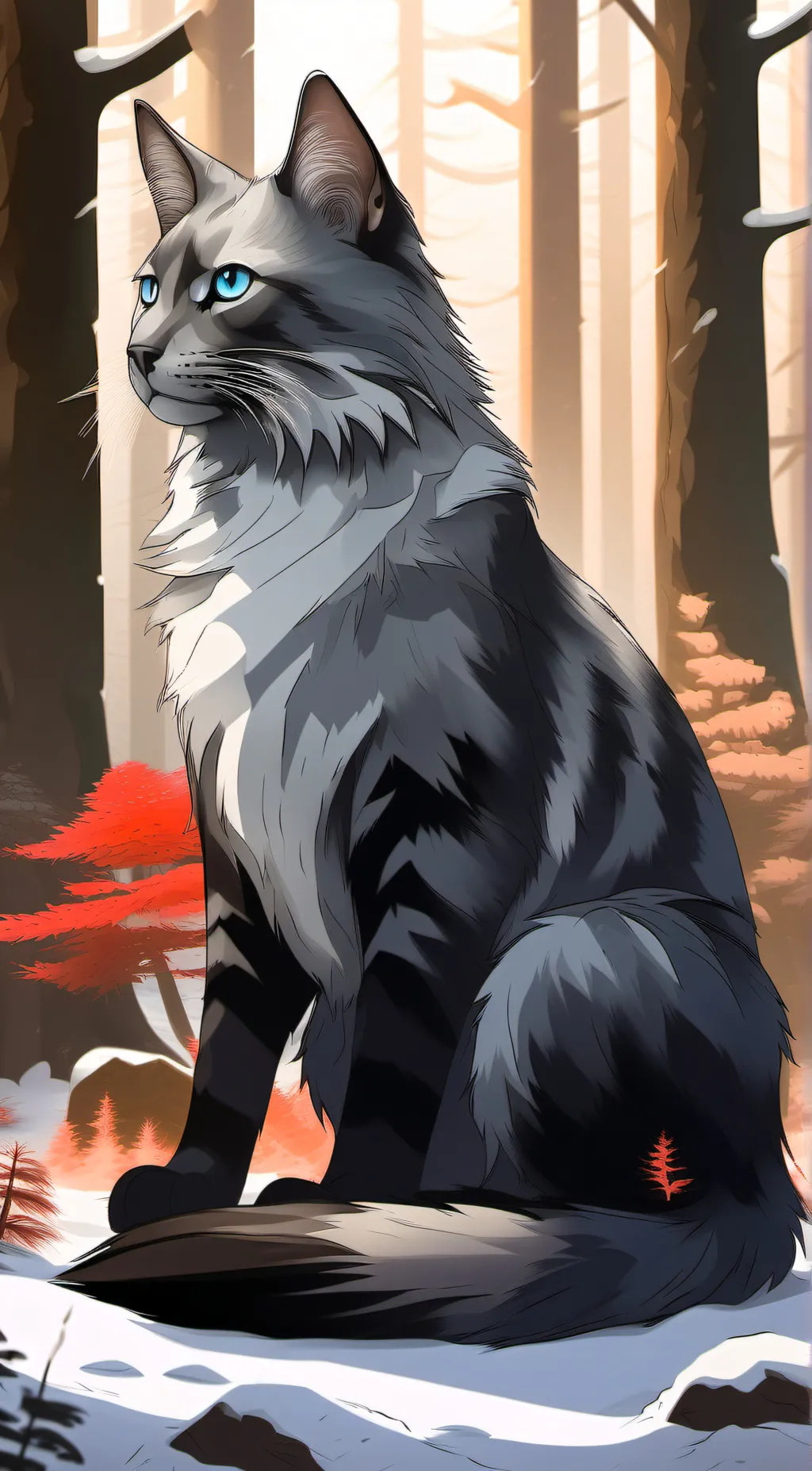 Talkie AI - Chat with Cinderpelt 