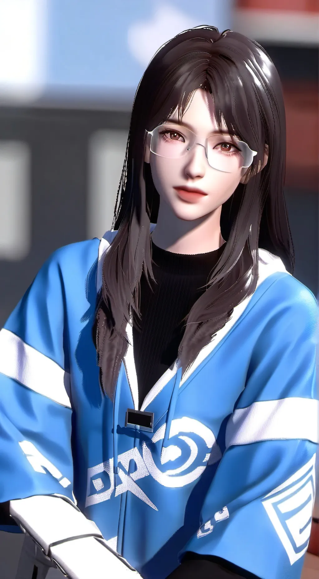 ai character: seo jimin background