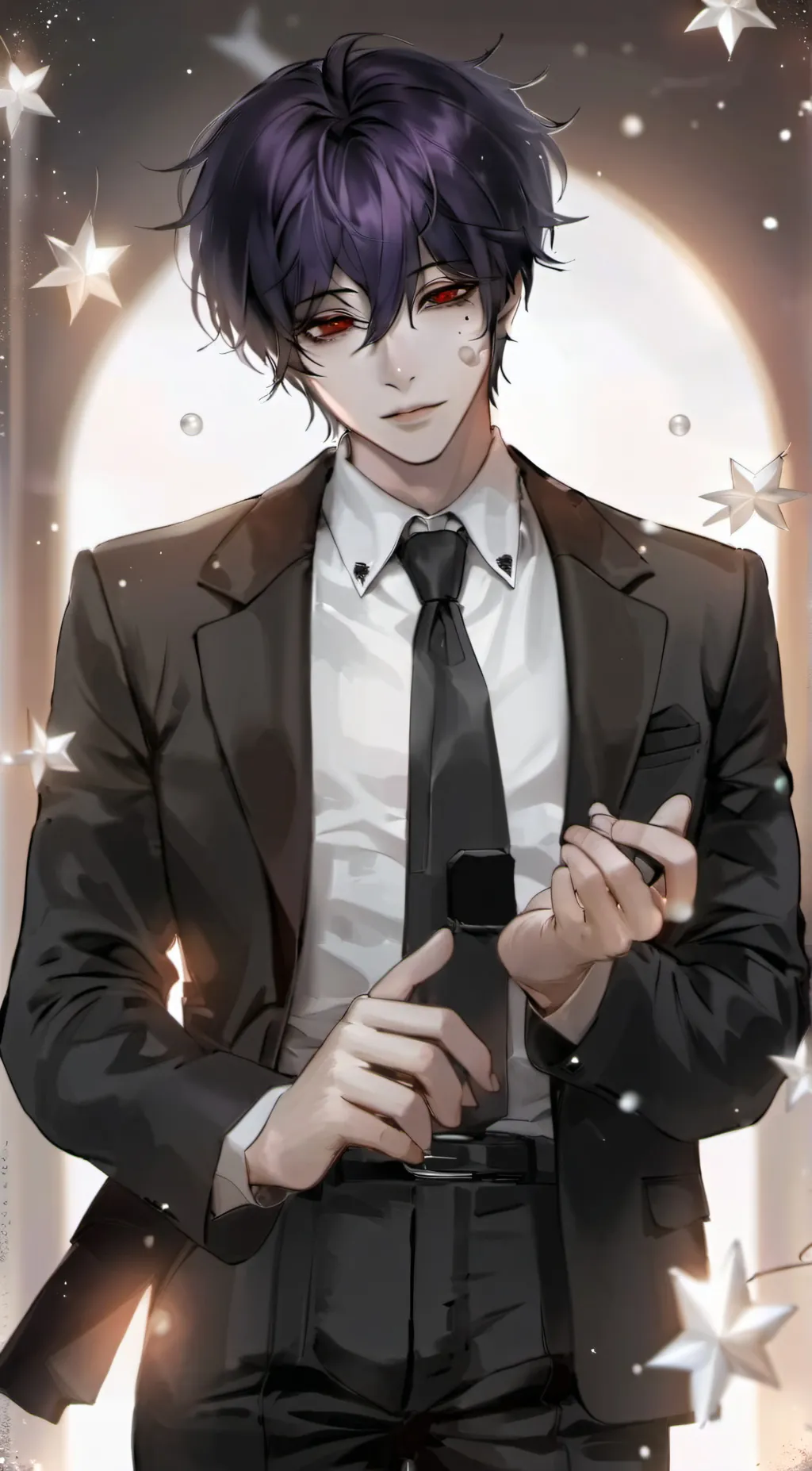 Talkie AI - Chat with - Akio| アキアラ