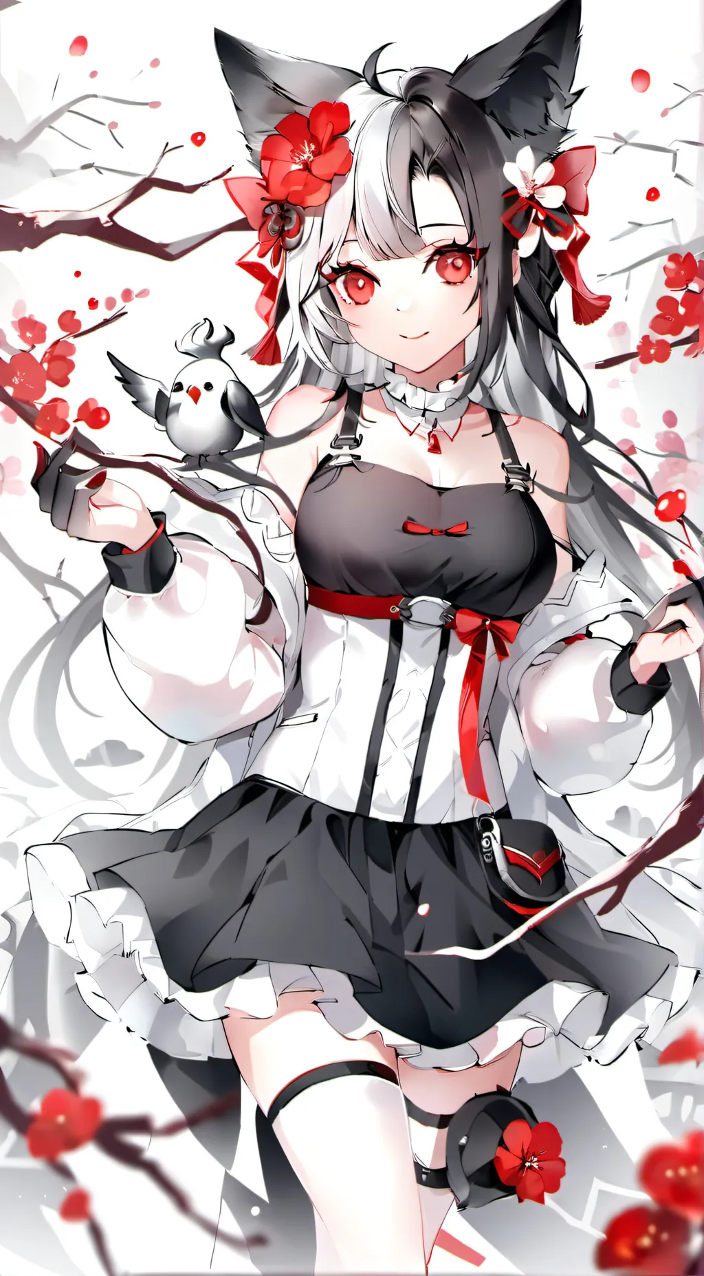 ai character: Supersus  background