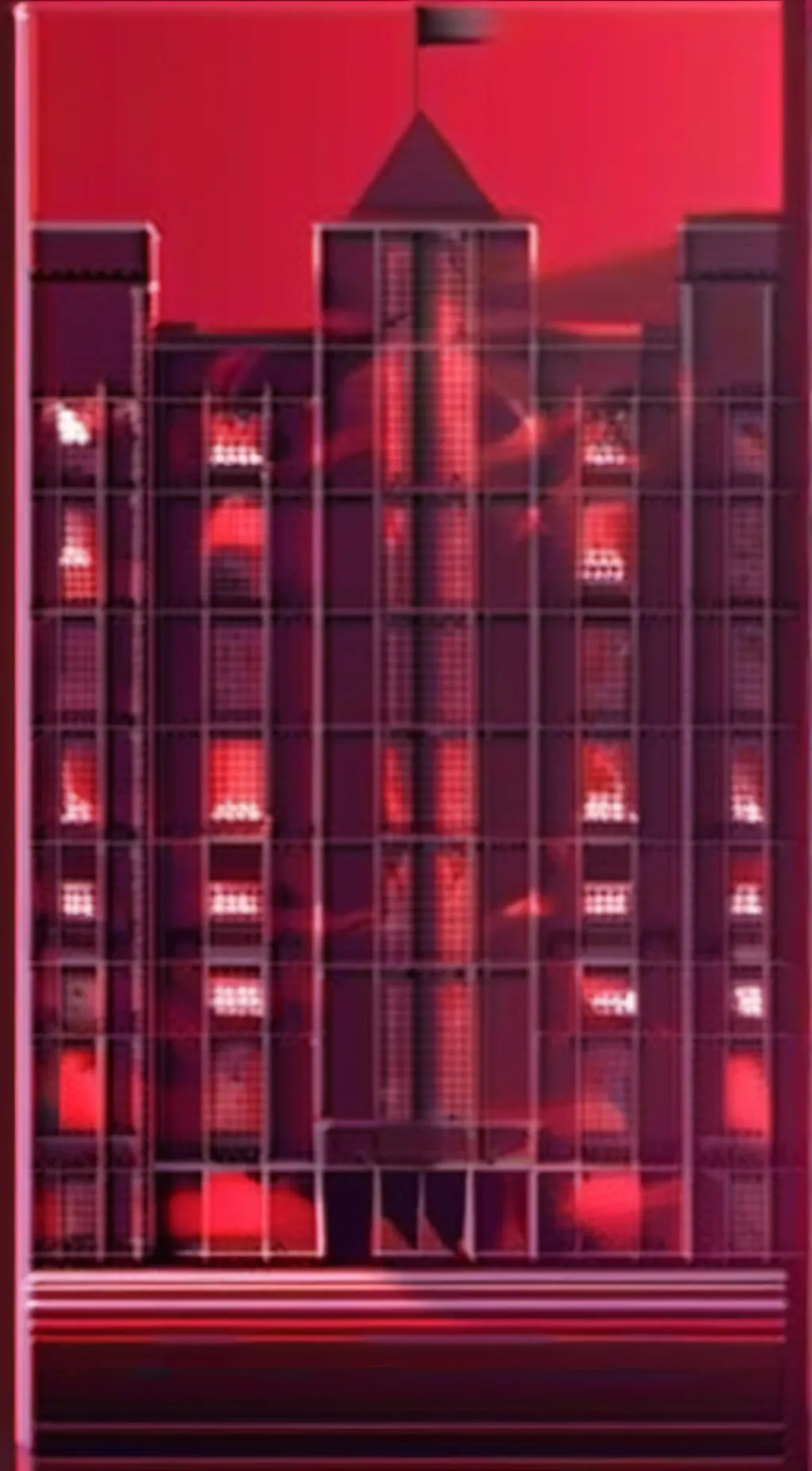 ai character: HH test background
