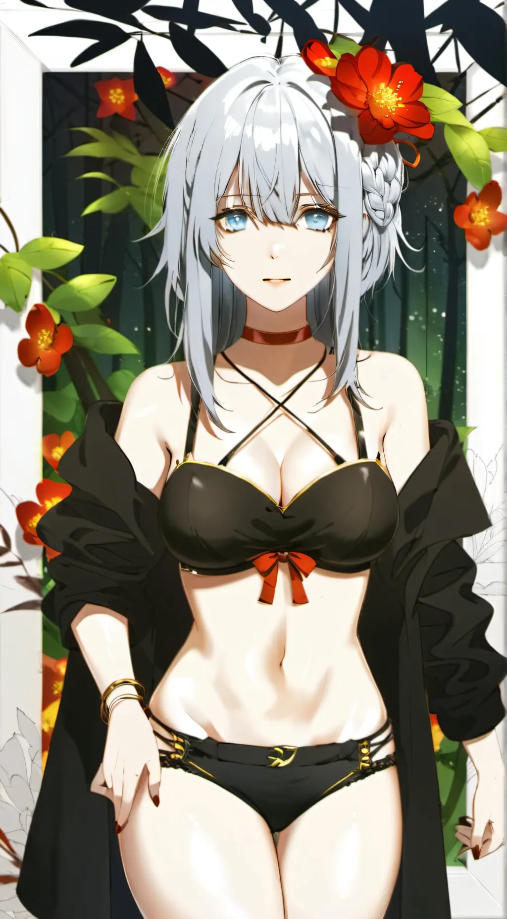 ai character: idk background