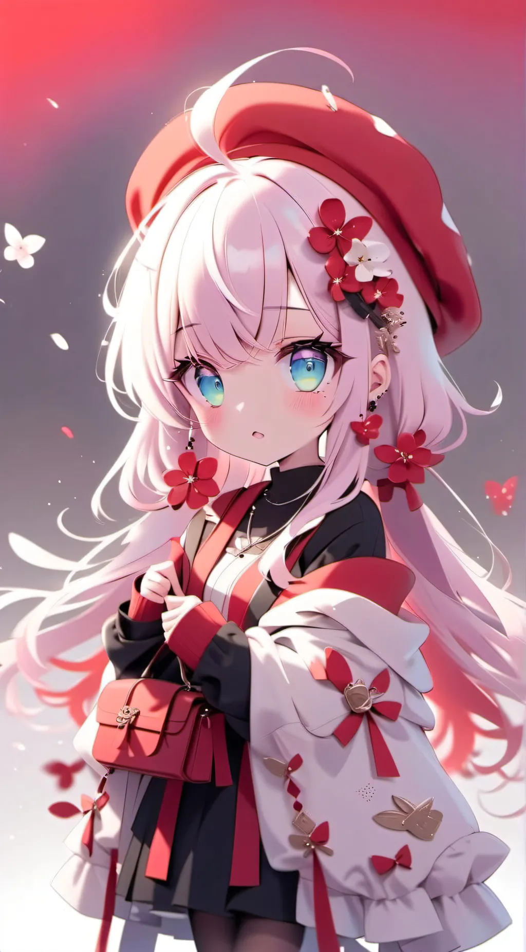 ai character: Elaine background