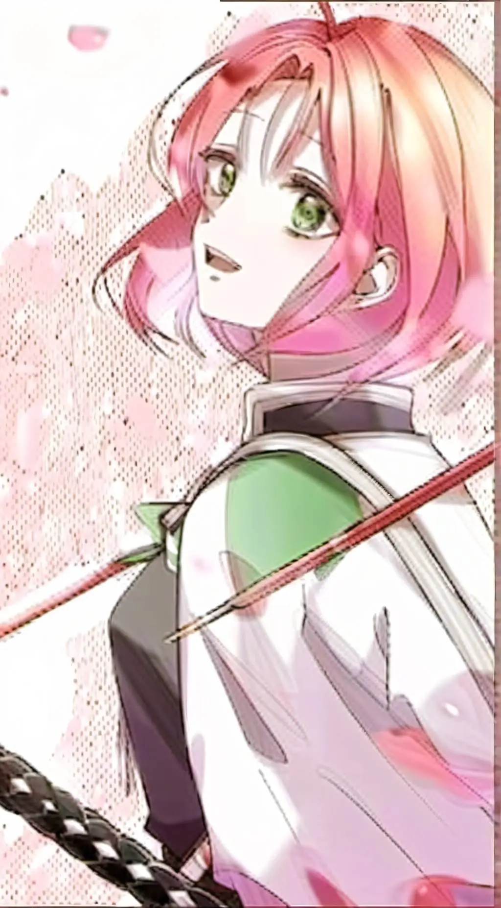 ai character: Mitsuri Kanroji background