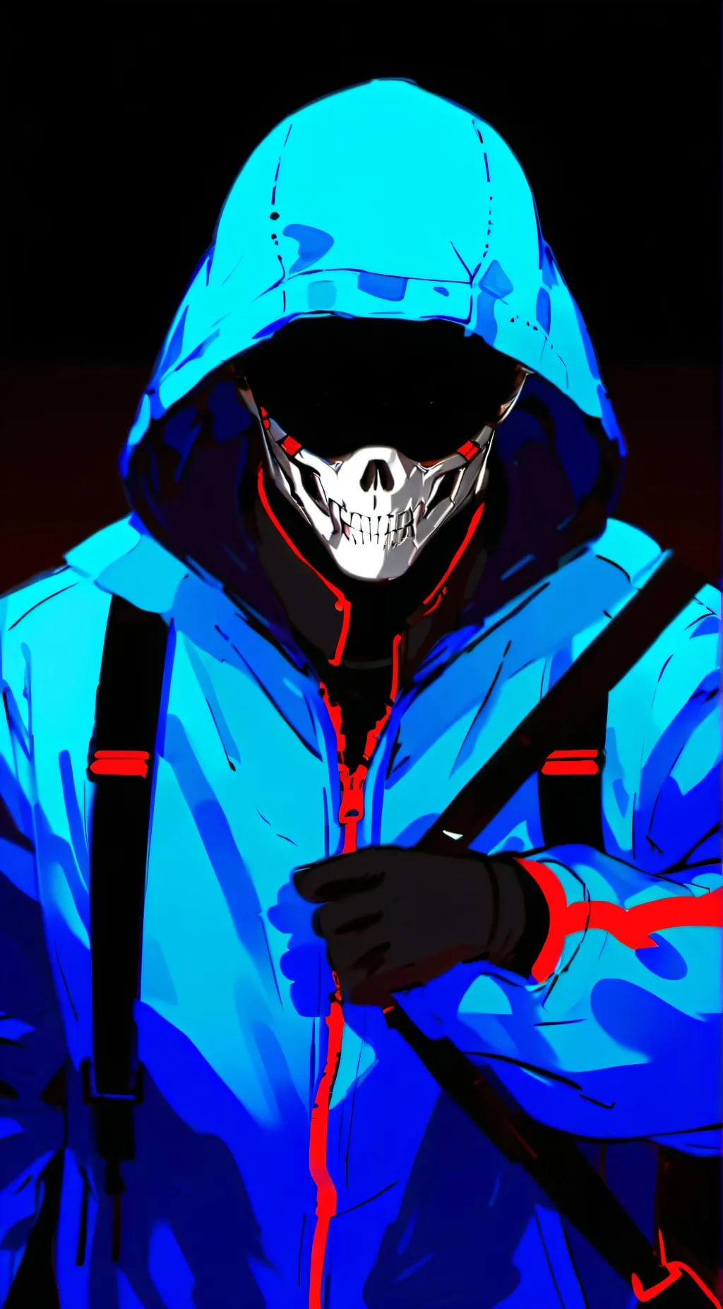 ai character: Illusion (Redo) background