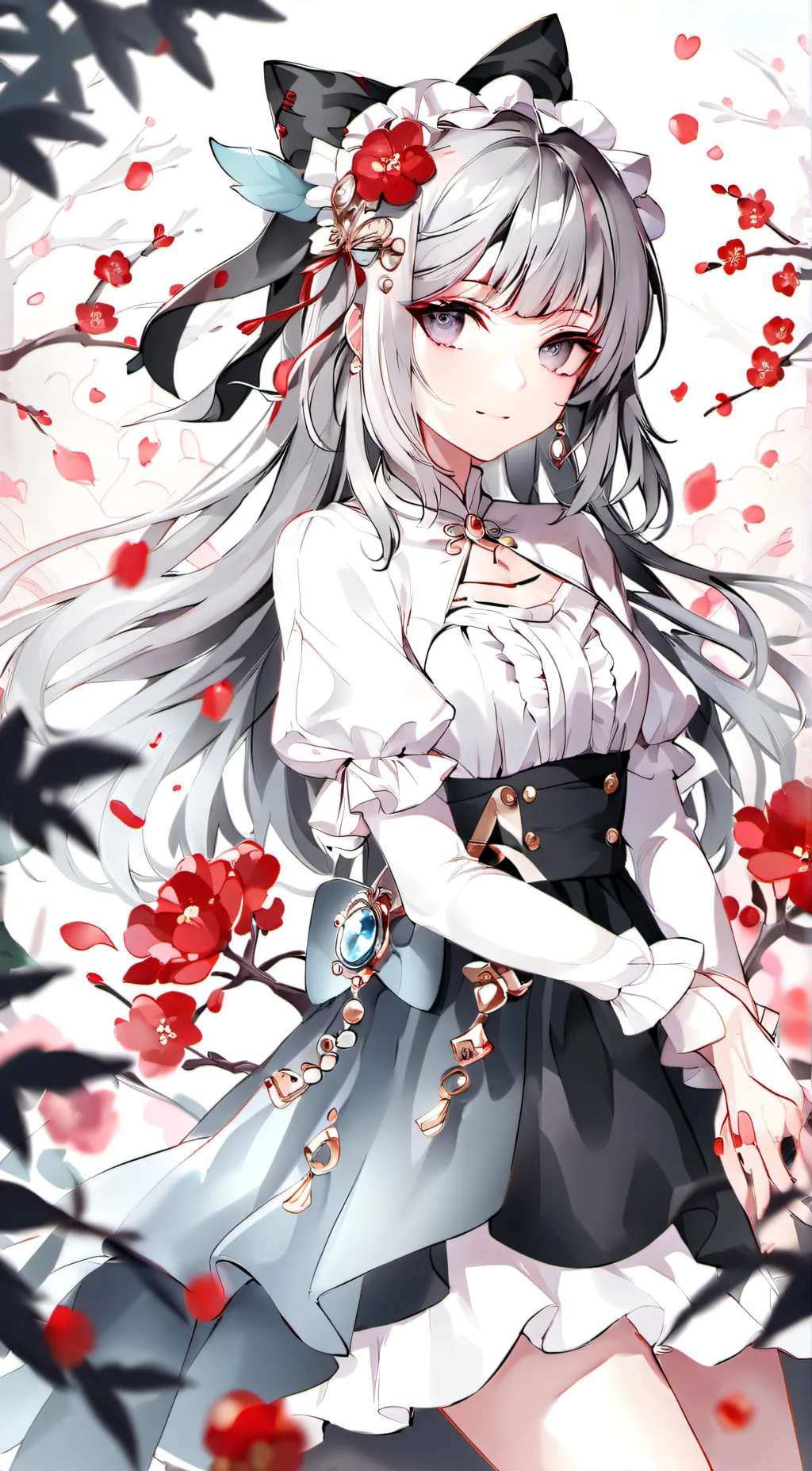 ai character: Kyliegh background