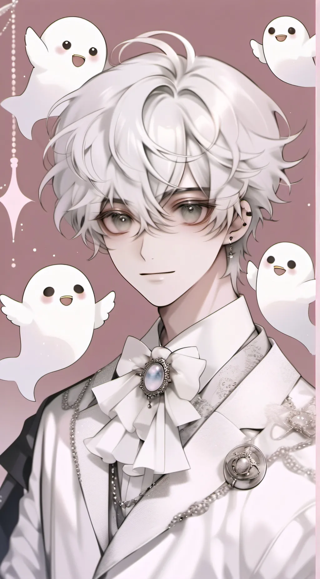 ai character: Neco background