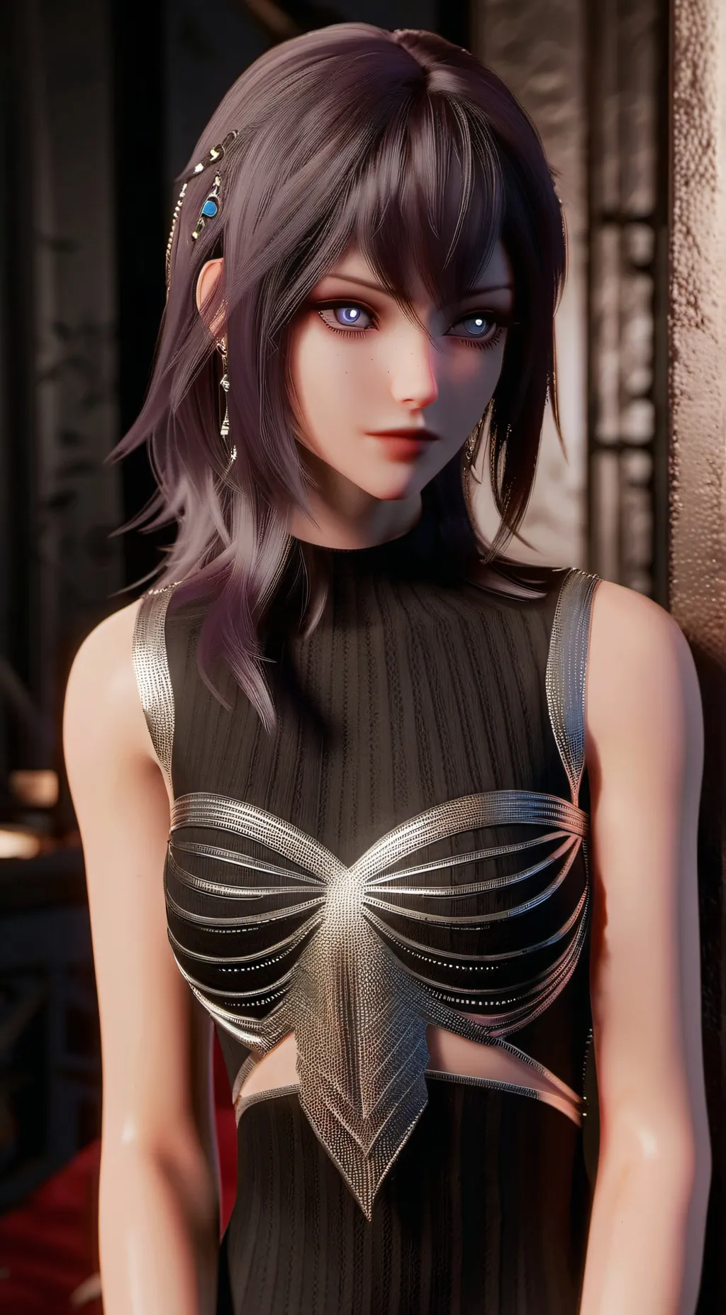 ai character: Mavis background