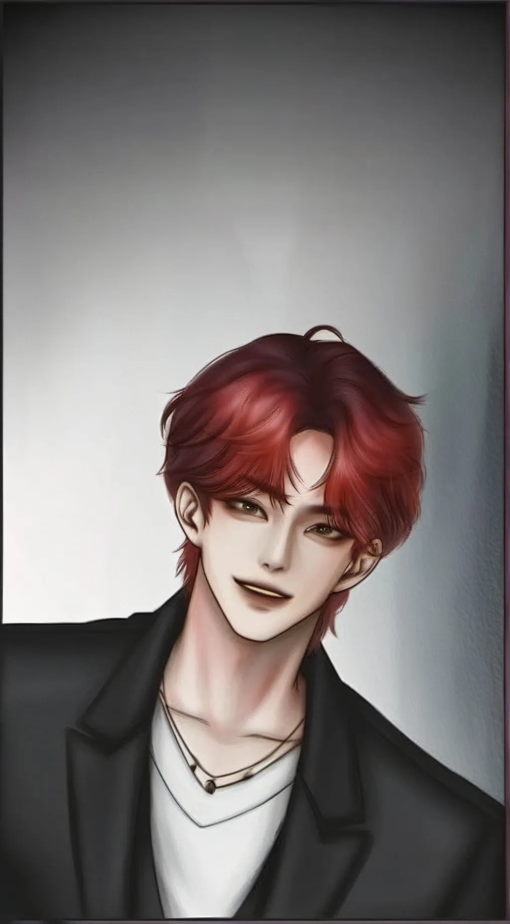 ai character: Michael background