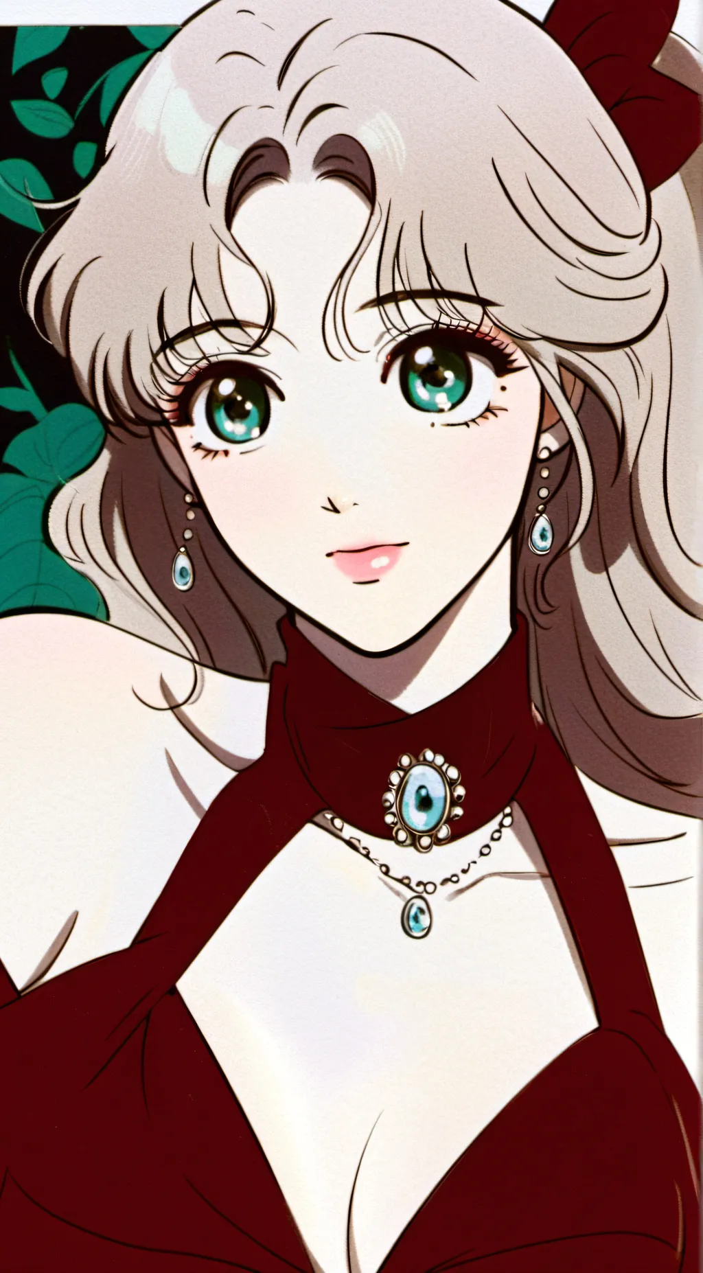 ai character: Demi background