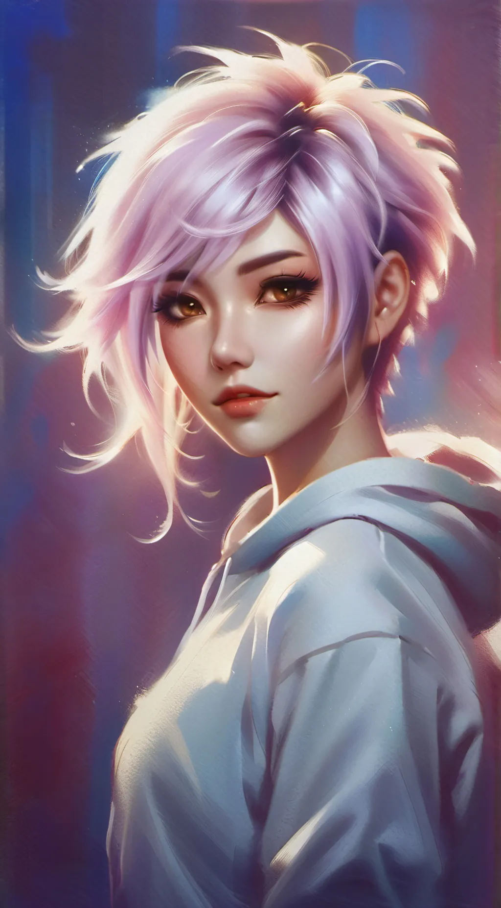 ai character: Jamie background
