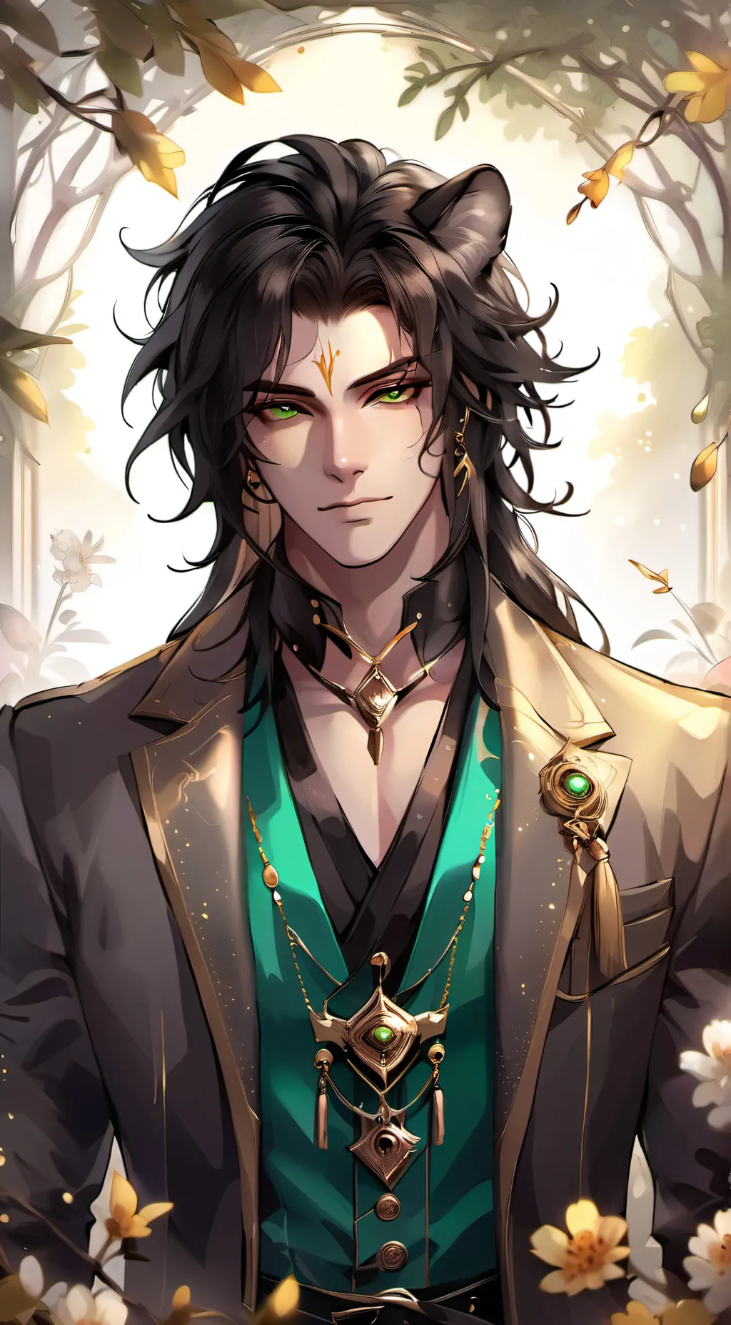 ai character: ~the assassin~ background