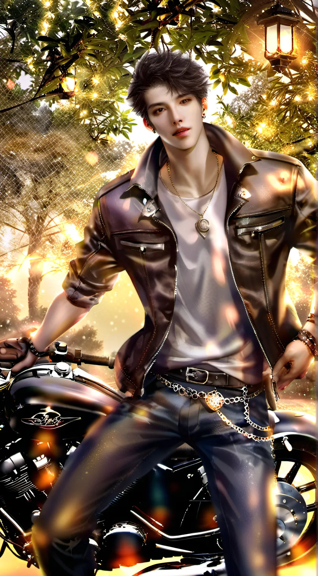 ai character: {Alex} background