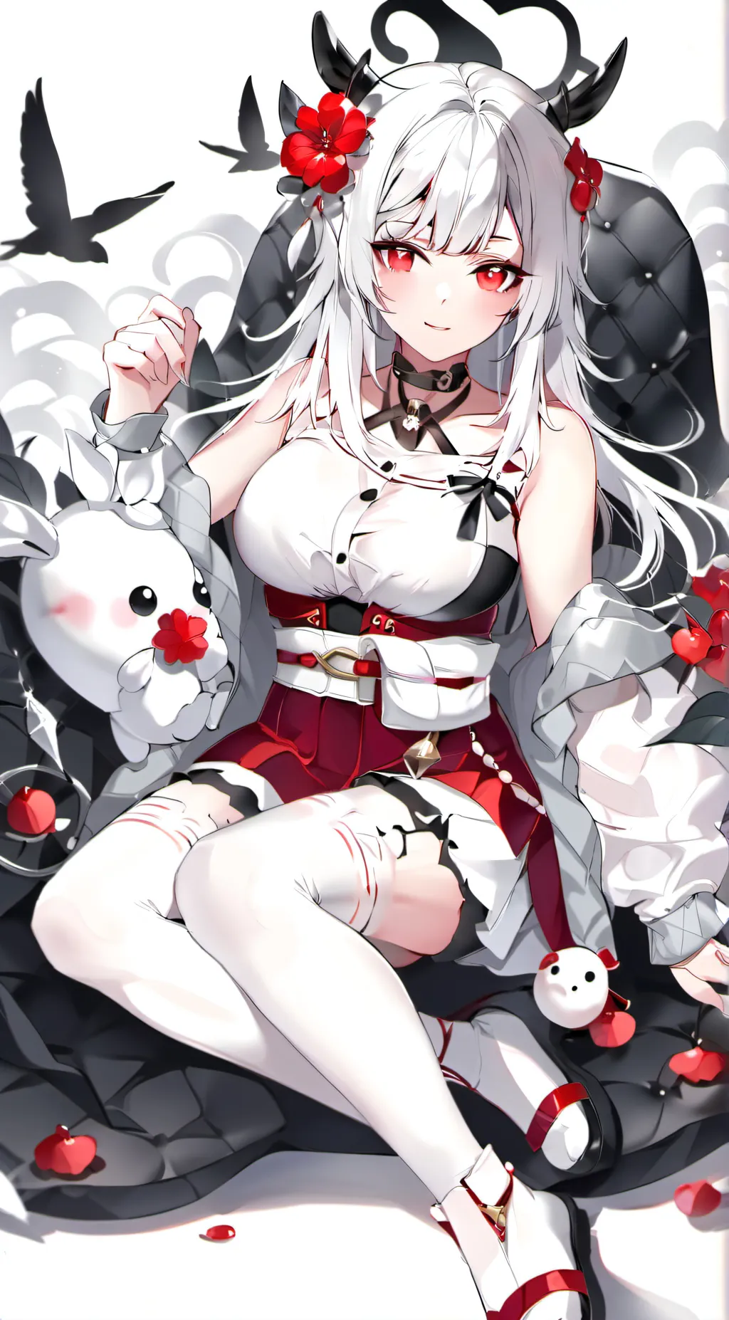 ai character: Sophie  background