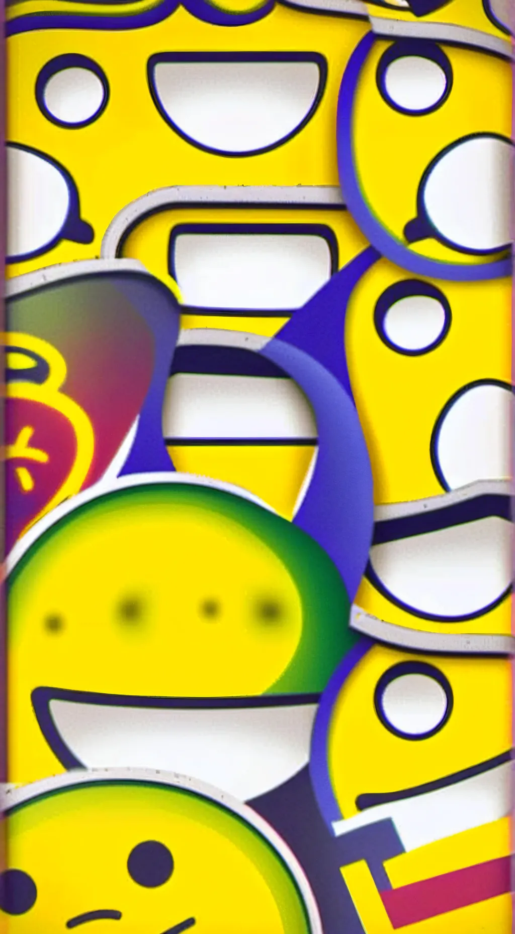 ai character: Dazed and Confused background
