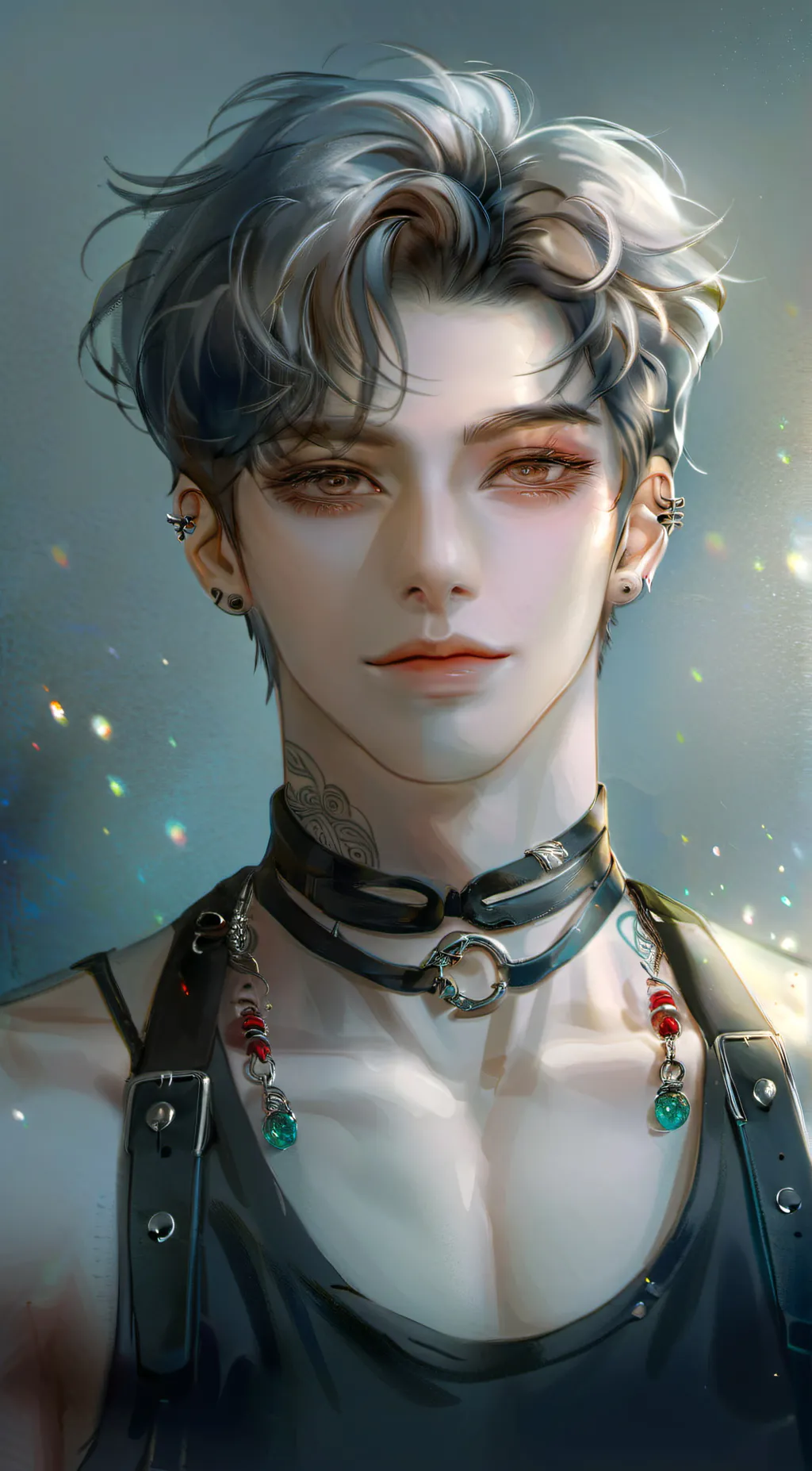 ai character: .Revi. background