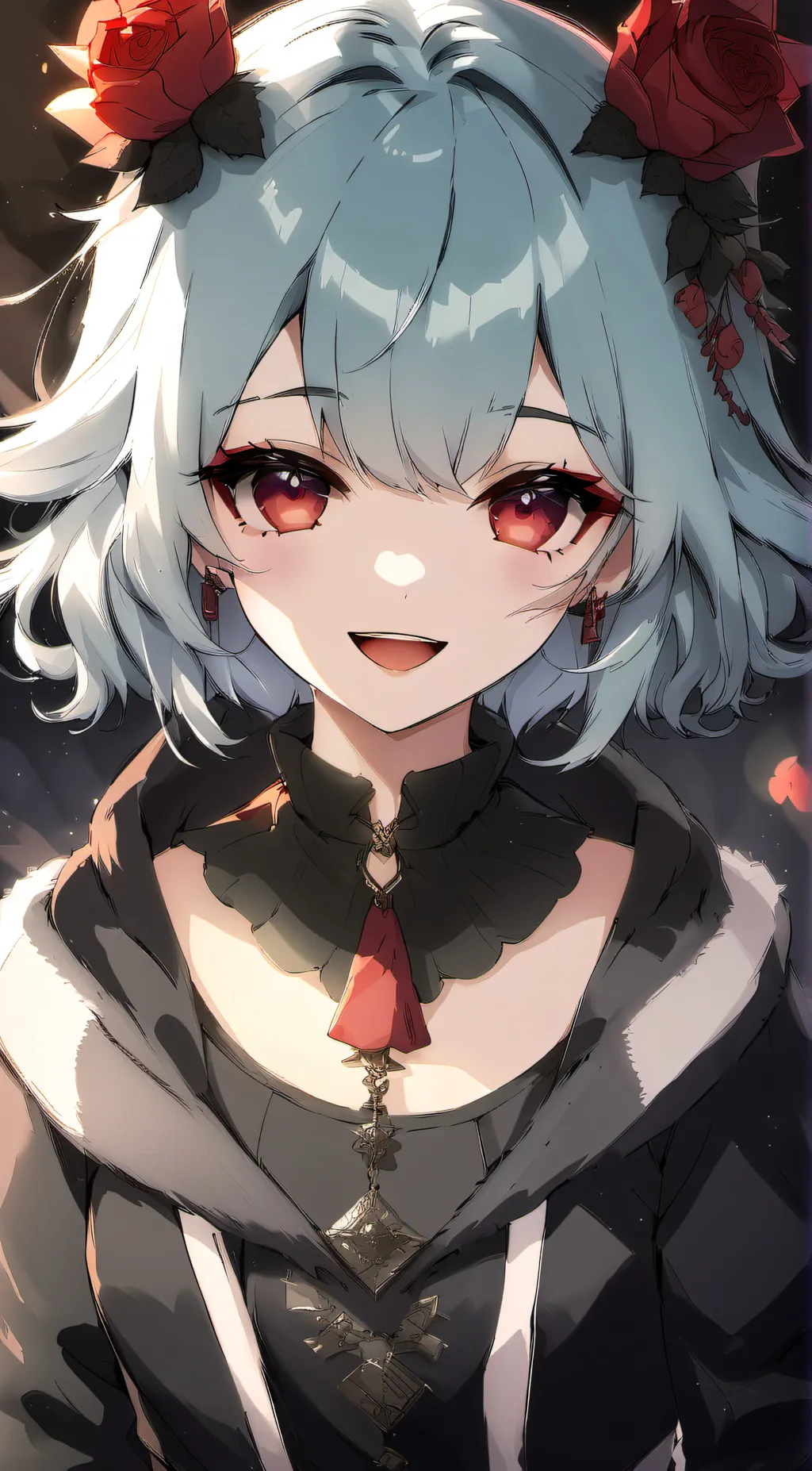 ai character: tatoro background