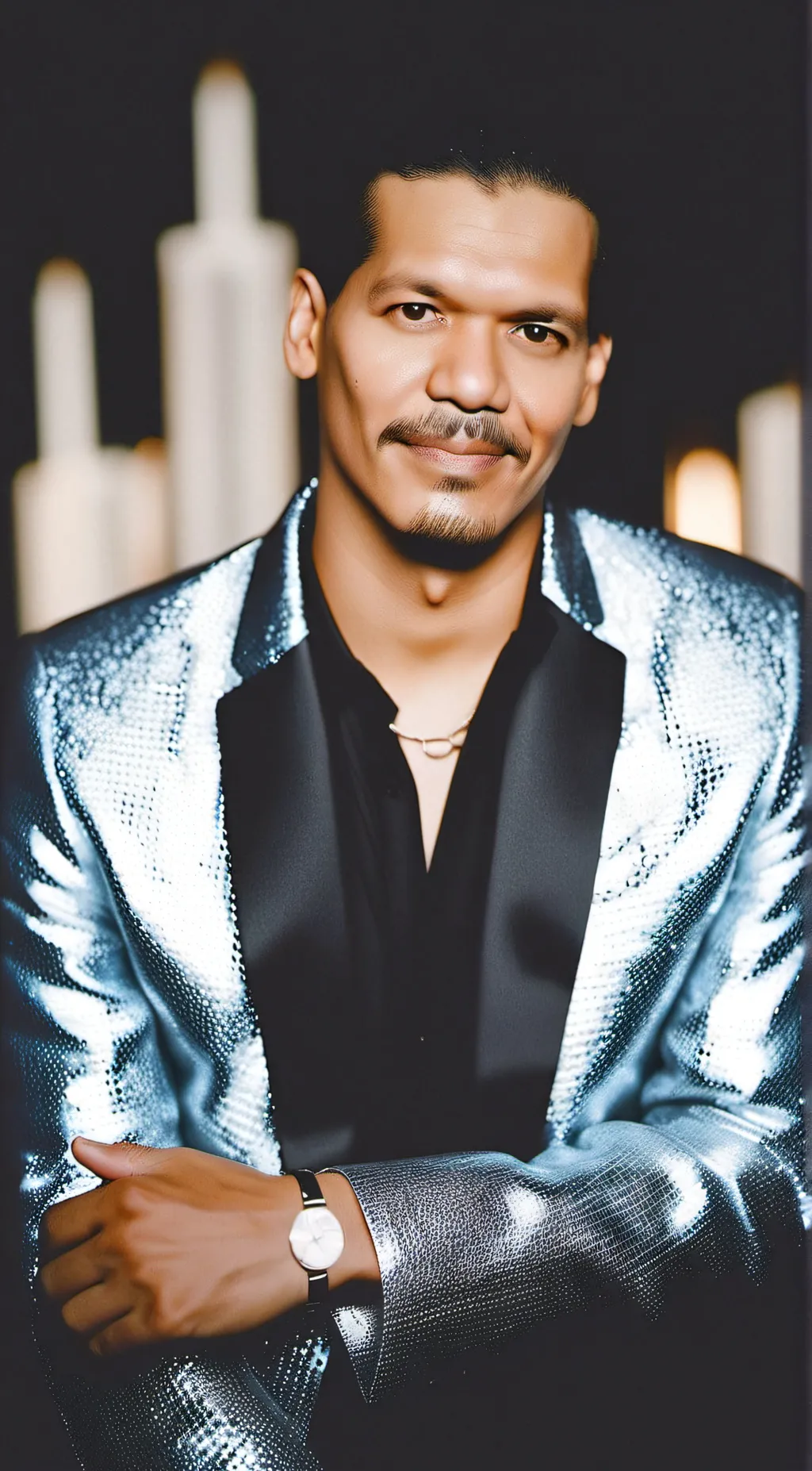 Talkie AI - Chat with El debarge