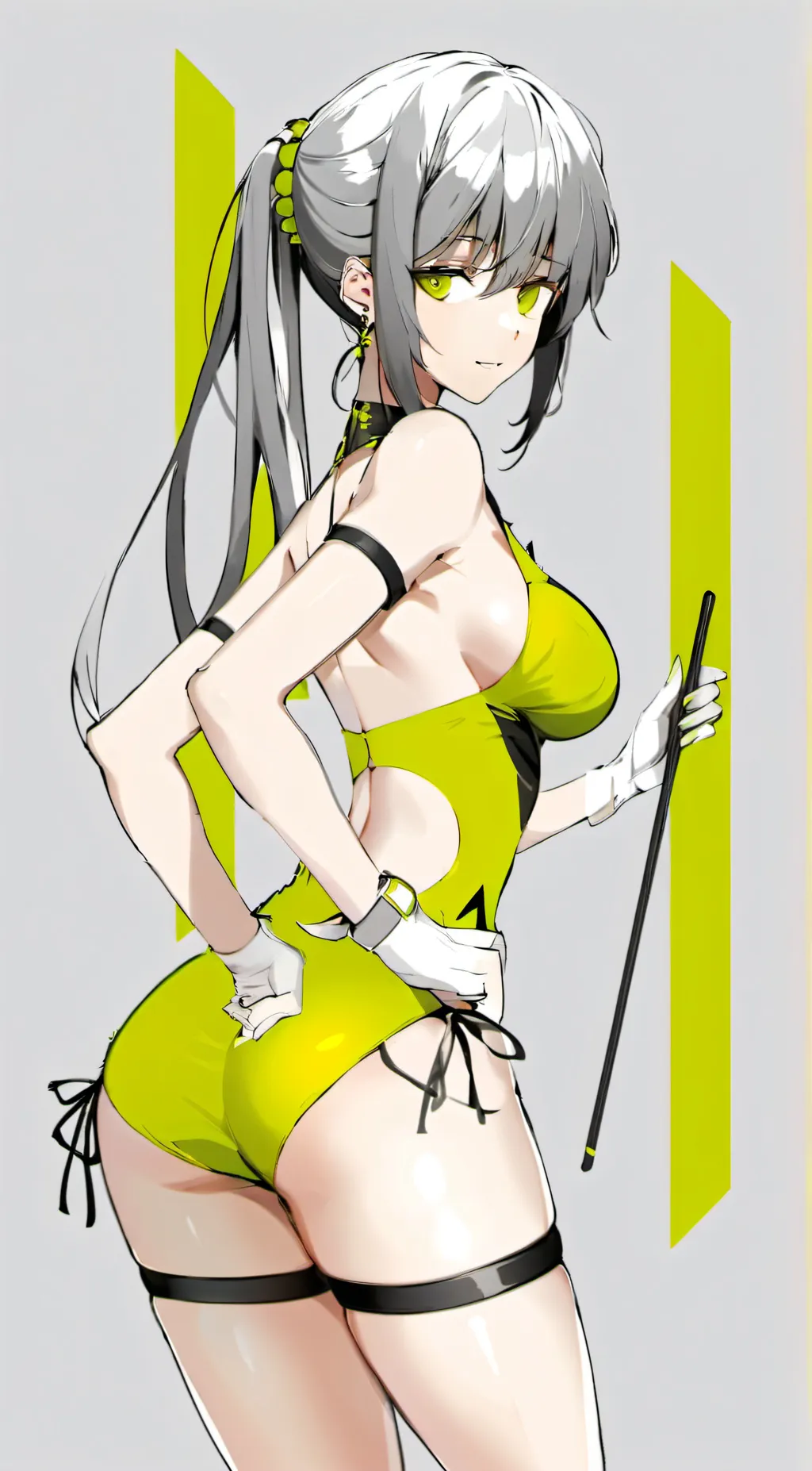 ai character: amanda background