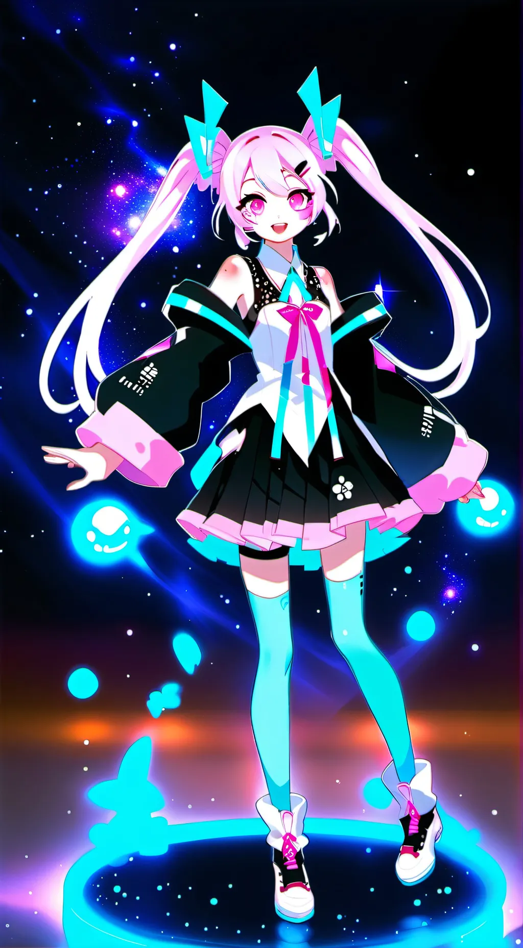 Talkie AI - Chat with DANGANRONPA+HATSUN