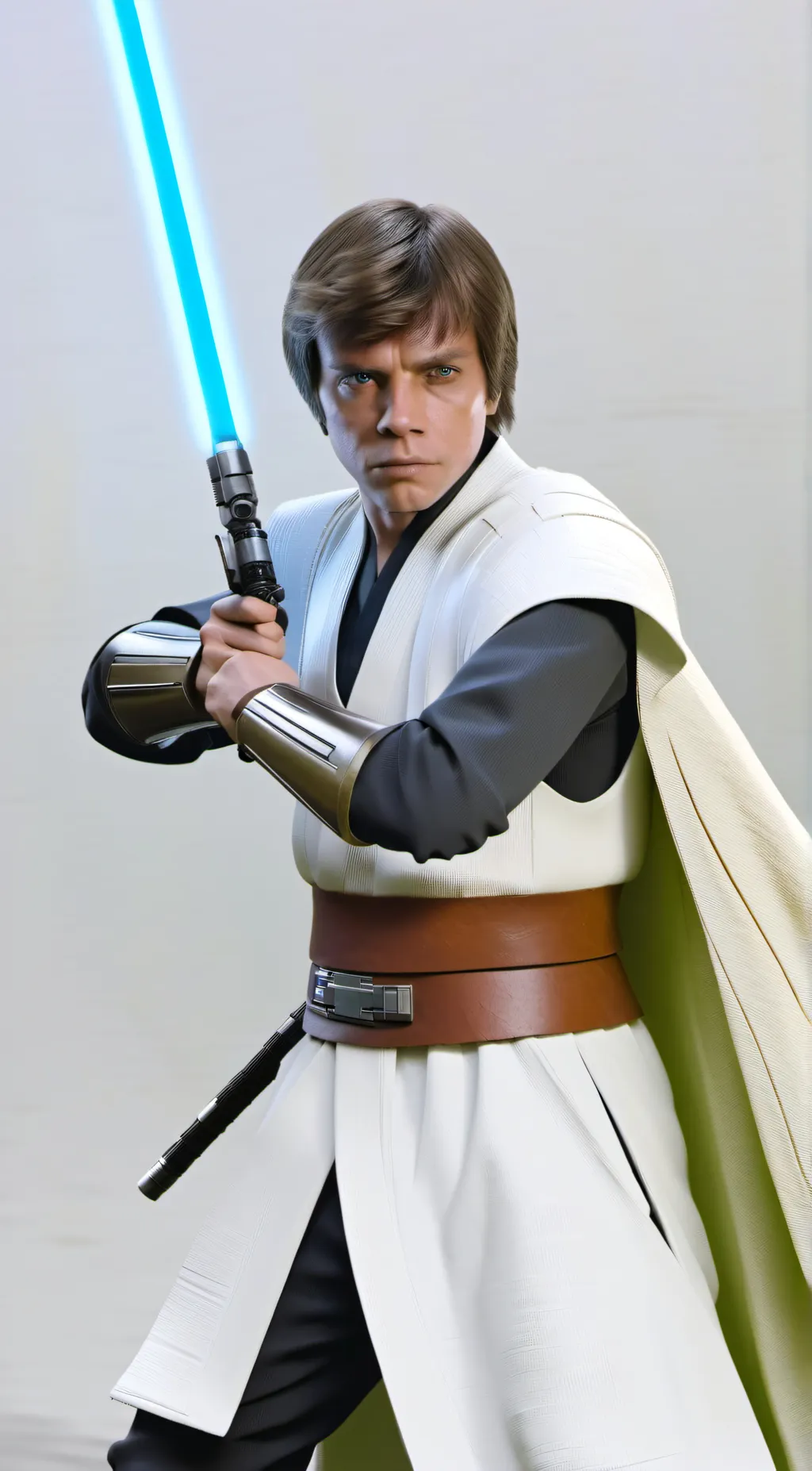 Talkie AI - Chat with Luke Skywalker