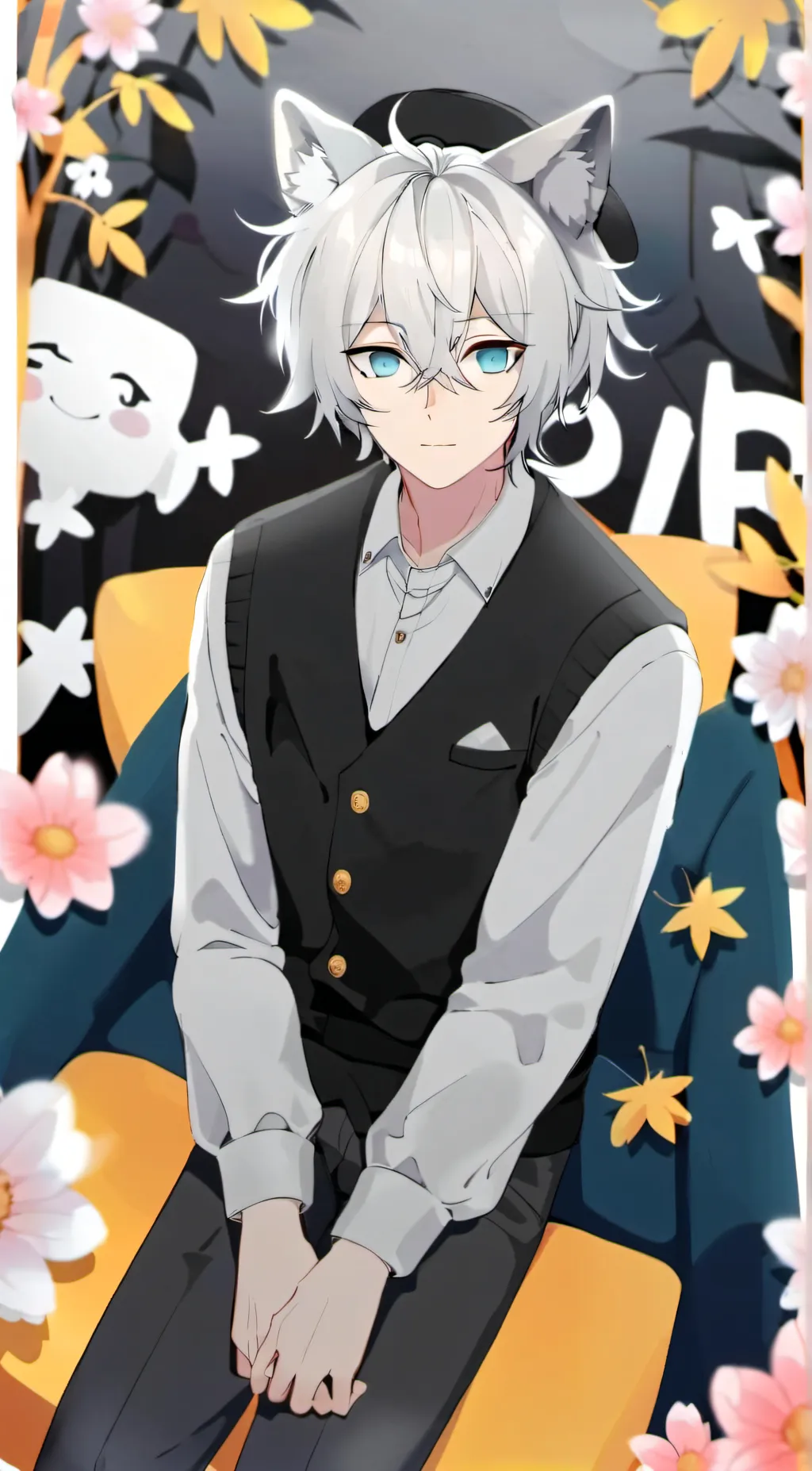 ai character: gorio background