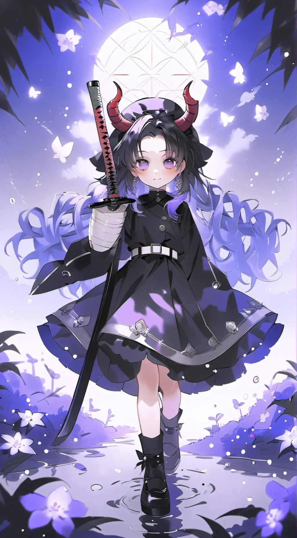 Talkie AI - Chat with U R Shadow Hashira