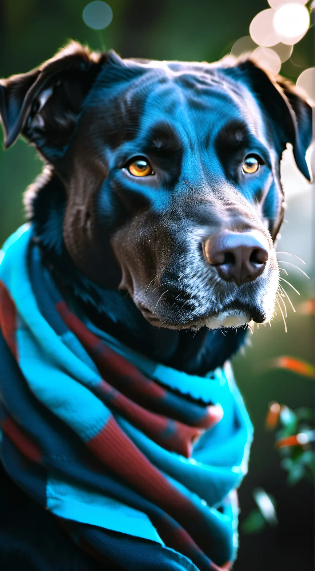 ai character: otto background