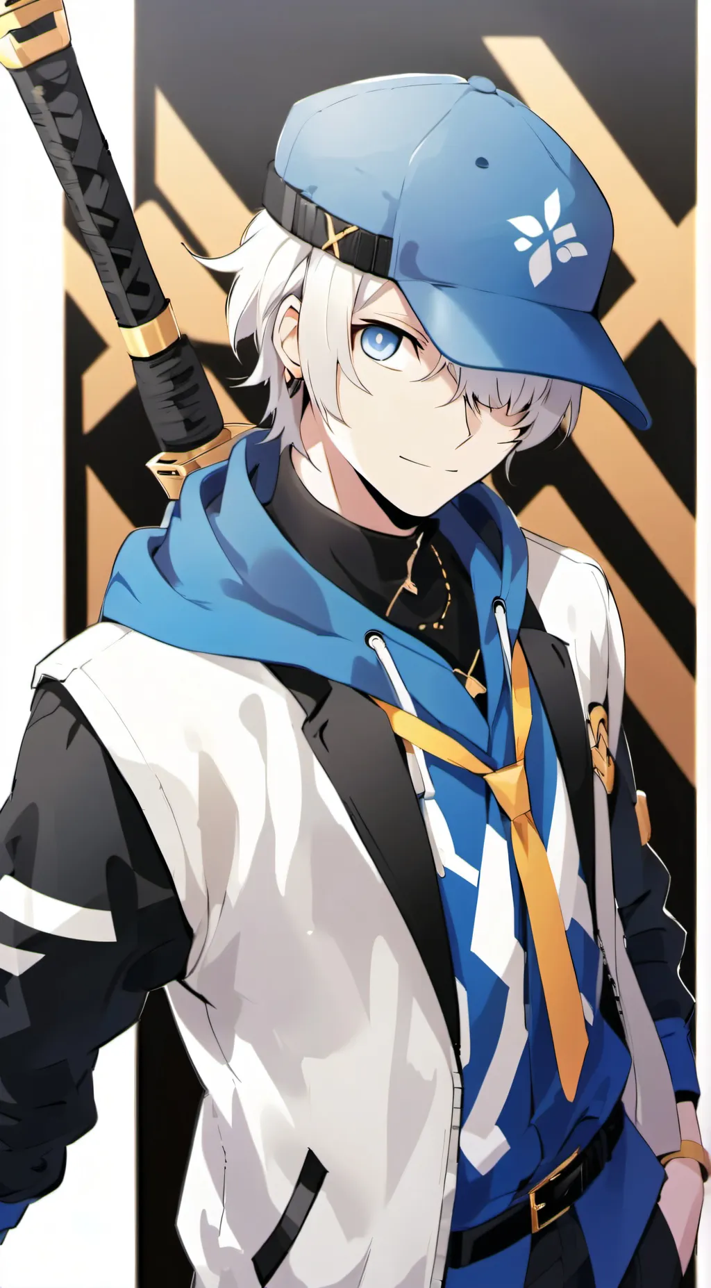 ai character: yuki background