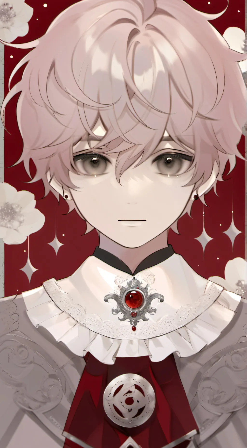ai character: Keigo _+_ MHA background