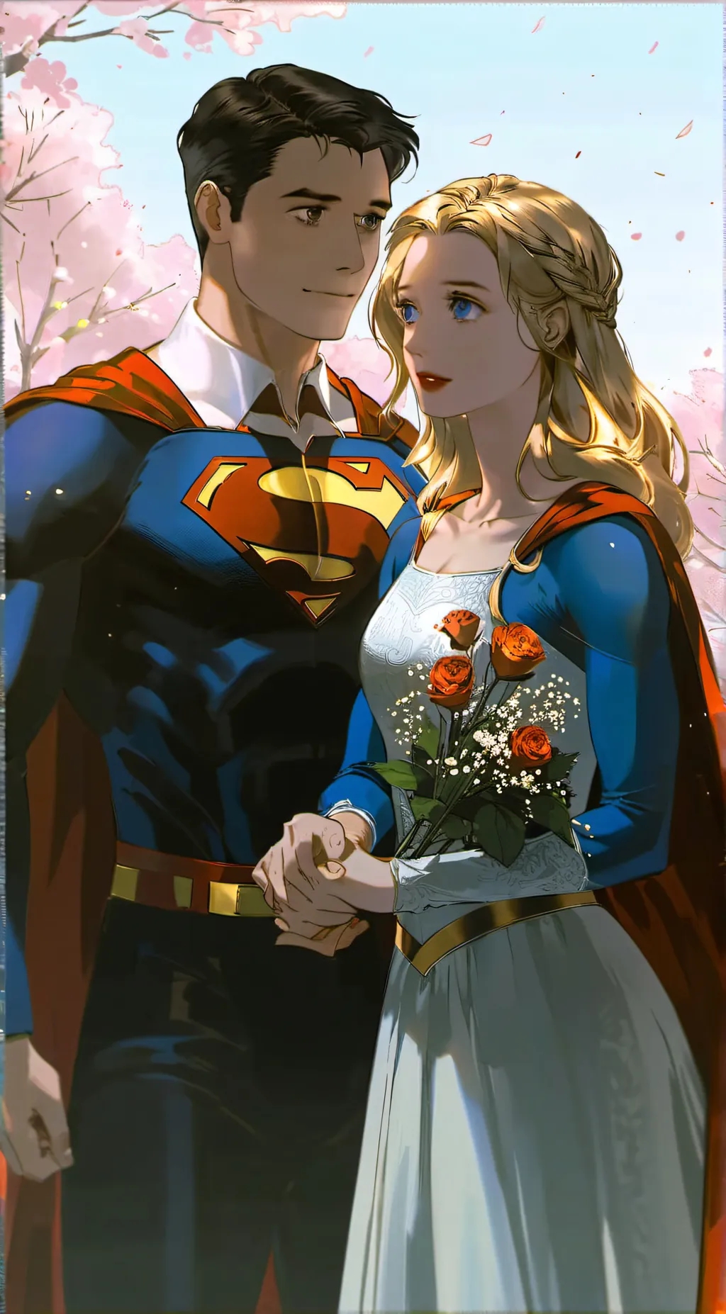 Talkie AI - Chat with Superman and Super