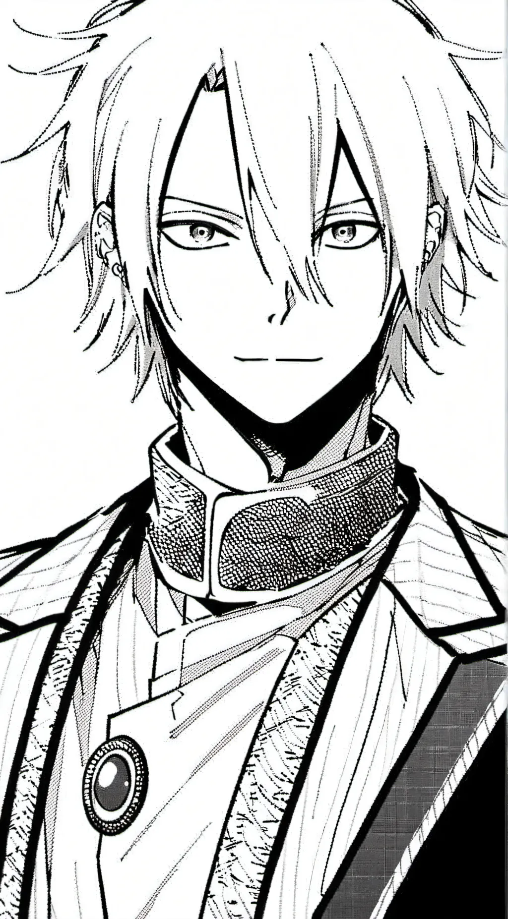 ai character: ????? background